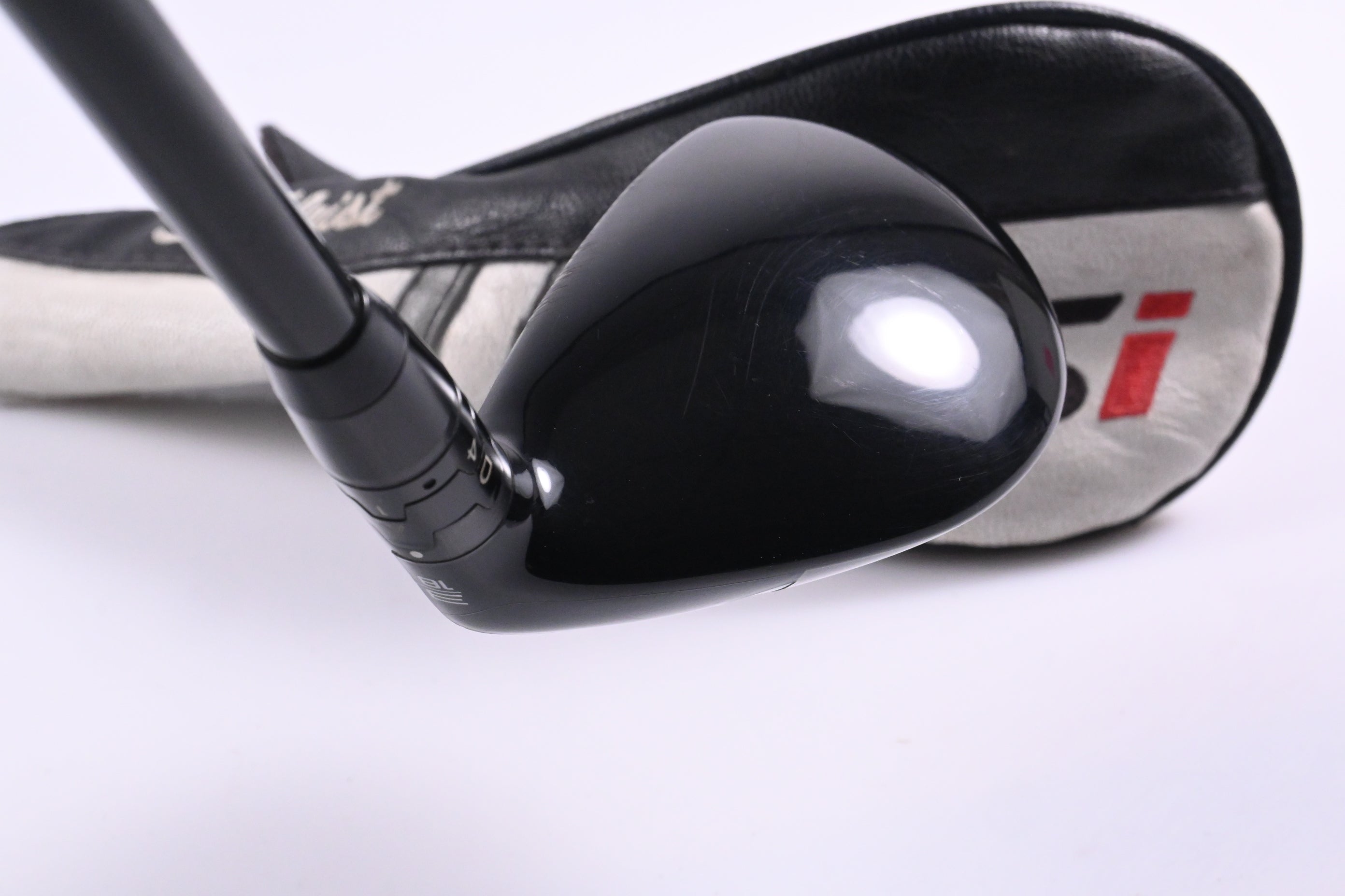 Titleist TSi2 #3 Hybrid / 18 Degree / Stiff Flex Tensei AV Blue 65 Shaft