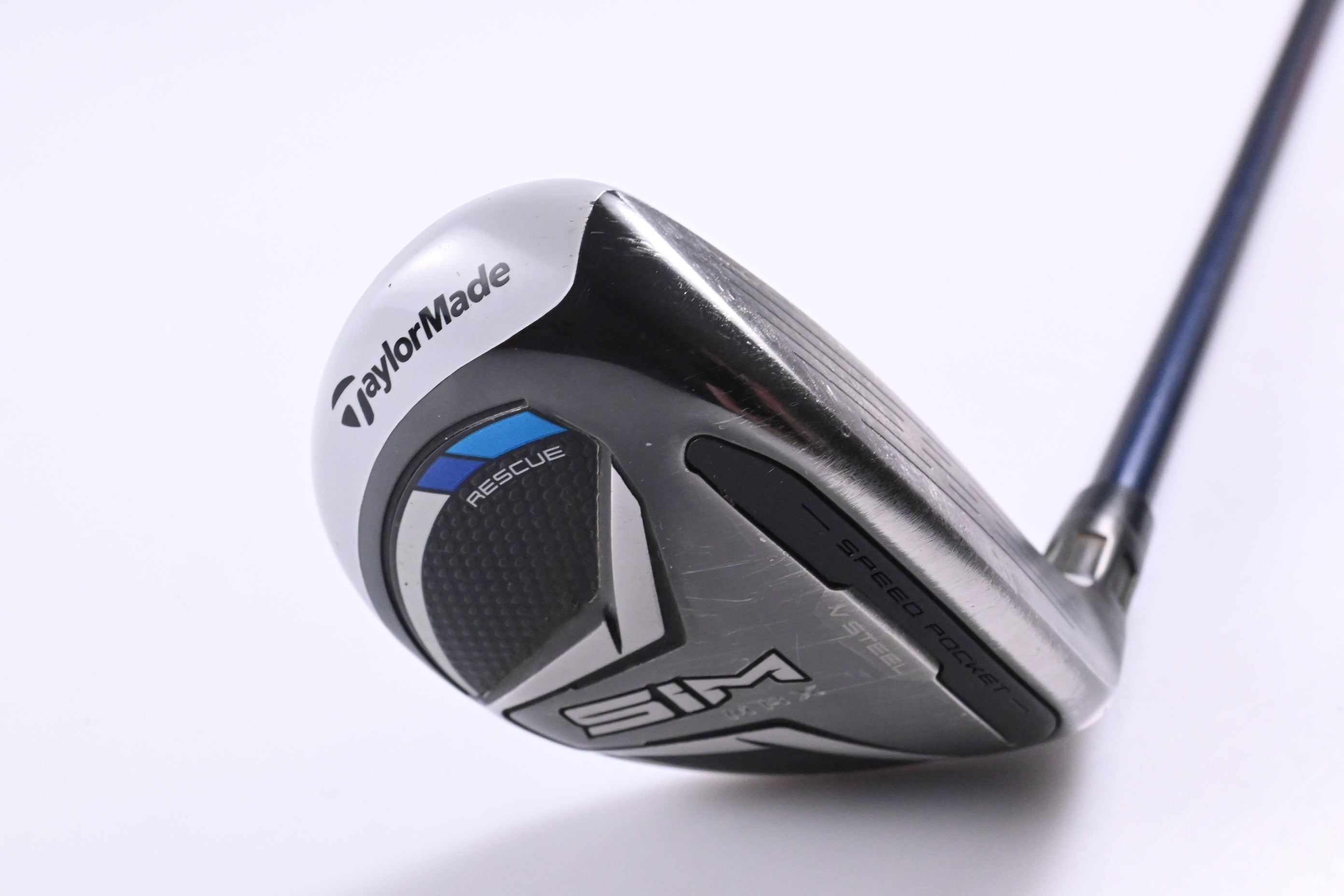 Taylormade SIM Max #5 Hybrid / 25 Degree / Regular Flex Fujikura Ventus Blue 6