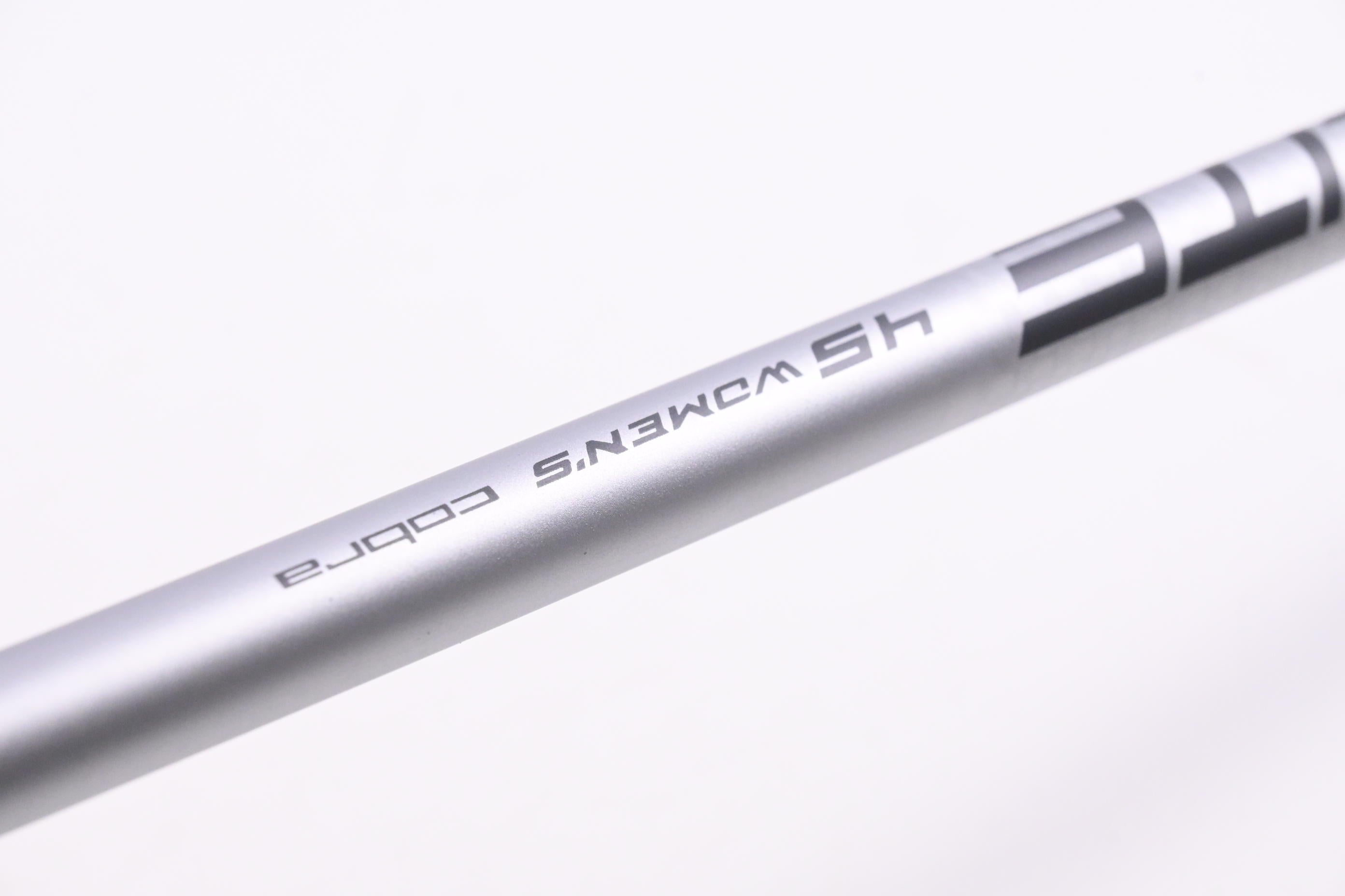 Ladies Cobra Air-X Gap Wedge / 50 Degree / Ladies Flex Cobra Ultralite 45 Shaft