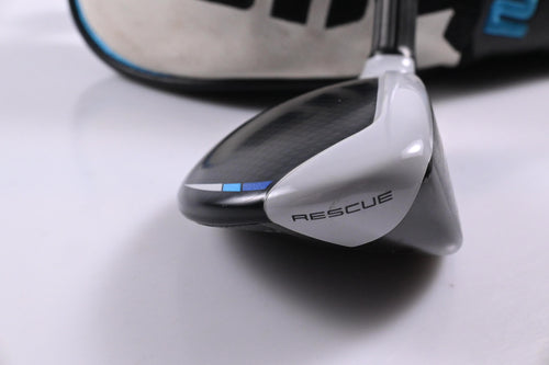 Taylormade SIM2 Max #3 Hybrid / 19 Degree / Stiff Flex Fujikura Ventus Blue 7