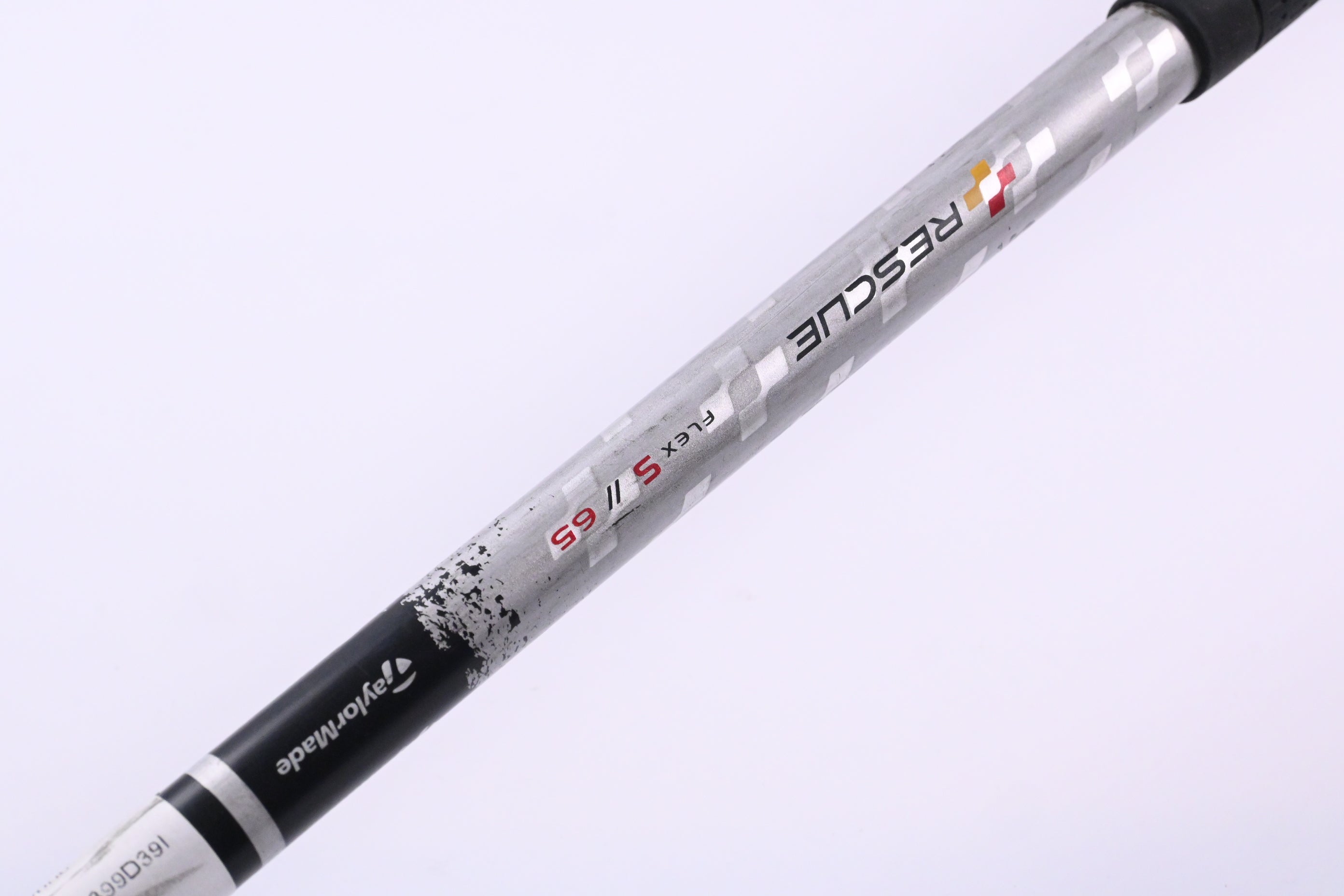 Taylormade Rescue 11 #3 Hybrid / 18 Degree / Stiff Flex Aldila RIP 65 Shaft
