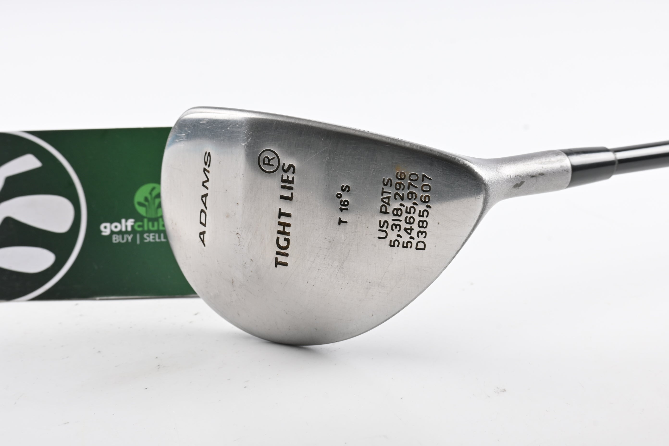 Adams Tight Lies #3 Wood / 16 Degree / Regular Flex Adams Shaft