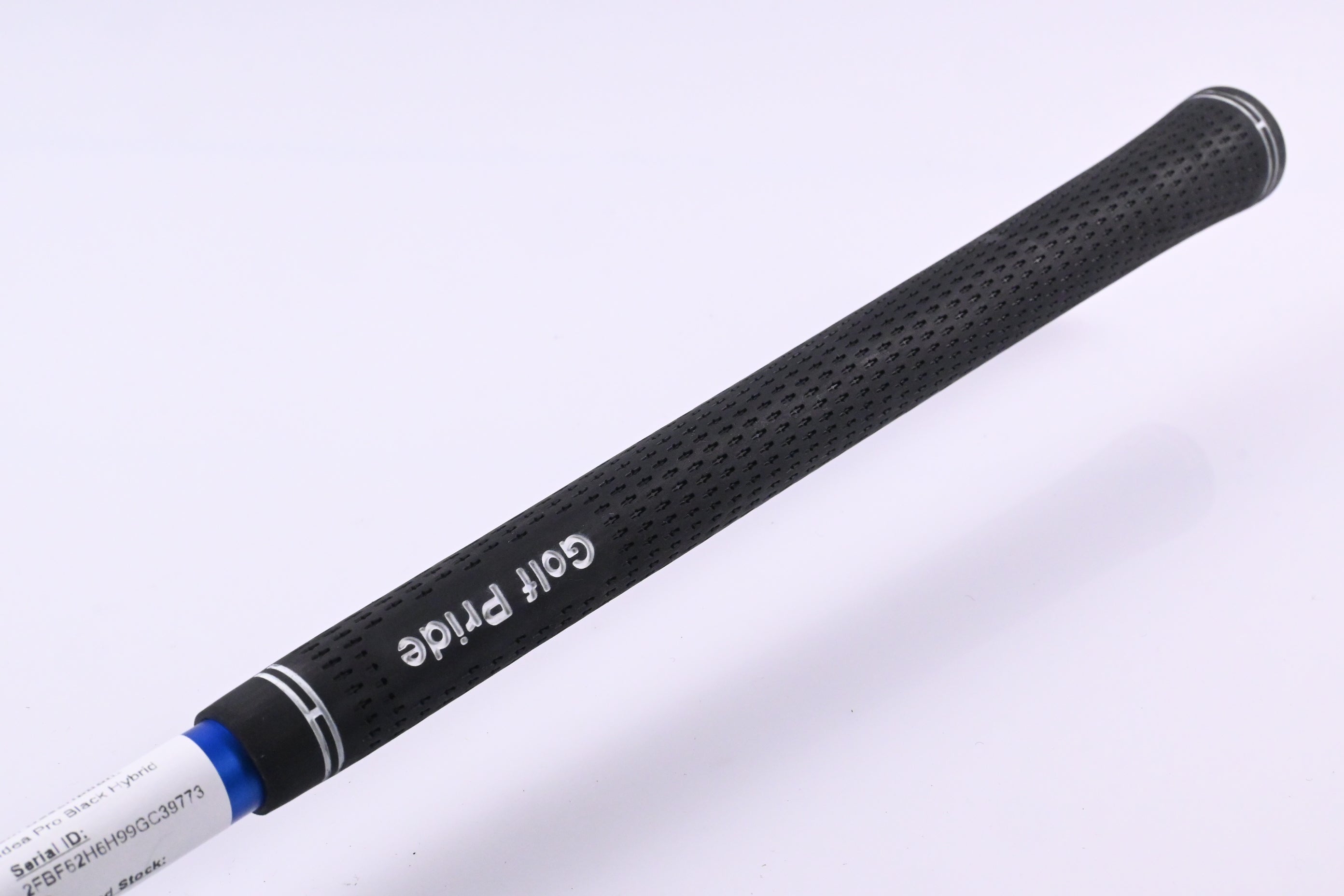 Adams Idea Pro Black #5 Hybrid / 23 Degree / Regular Flex Bassara E Series 60