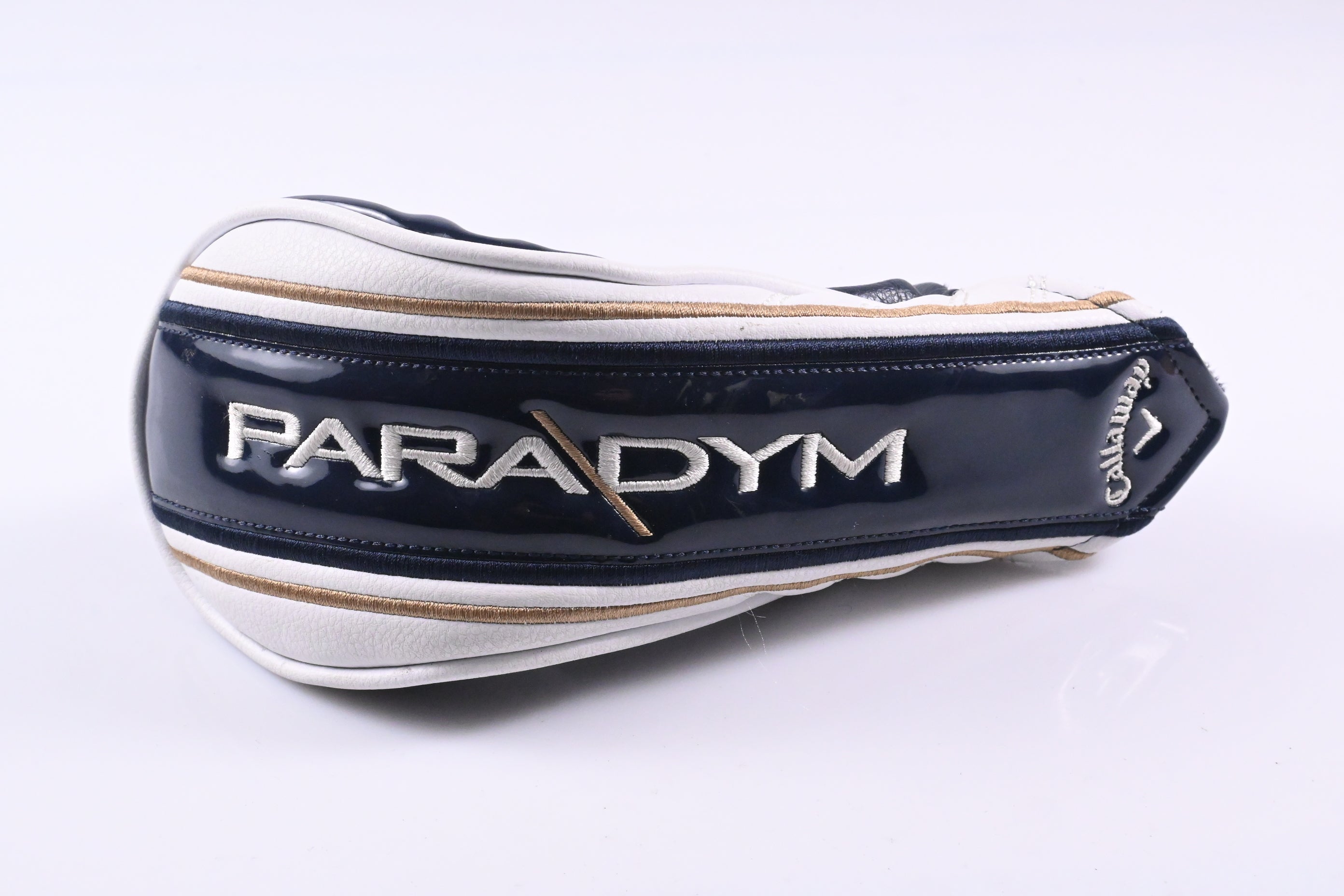 Callaway Paradym X #3 Hybrid / 18 Degree / Stiff Flex HZRDUS GEN4 Red 70 Shaft