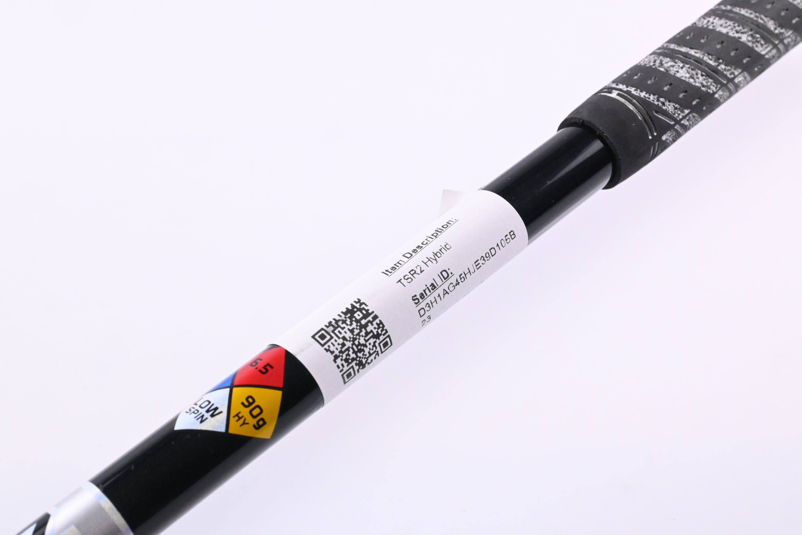 Titleist TSR2 #4 Hybrid / 21 Degree / X-Flex HZRDUS Black 90 Shaft