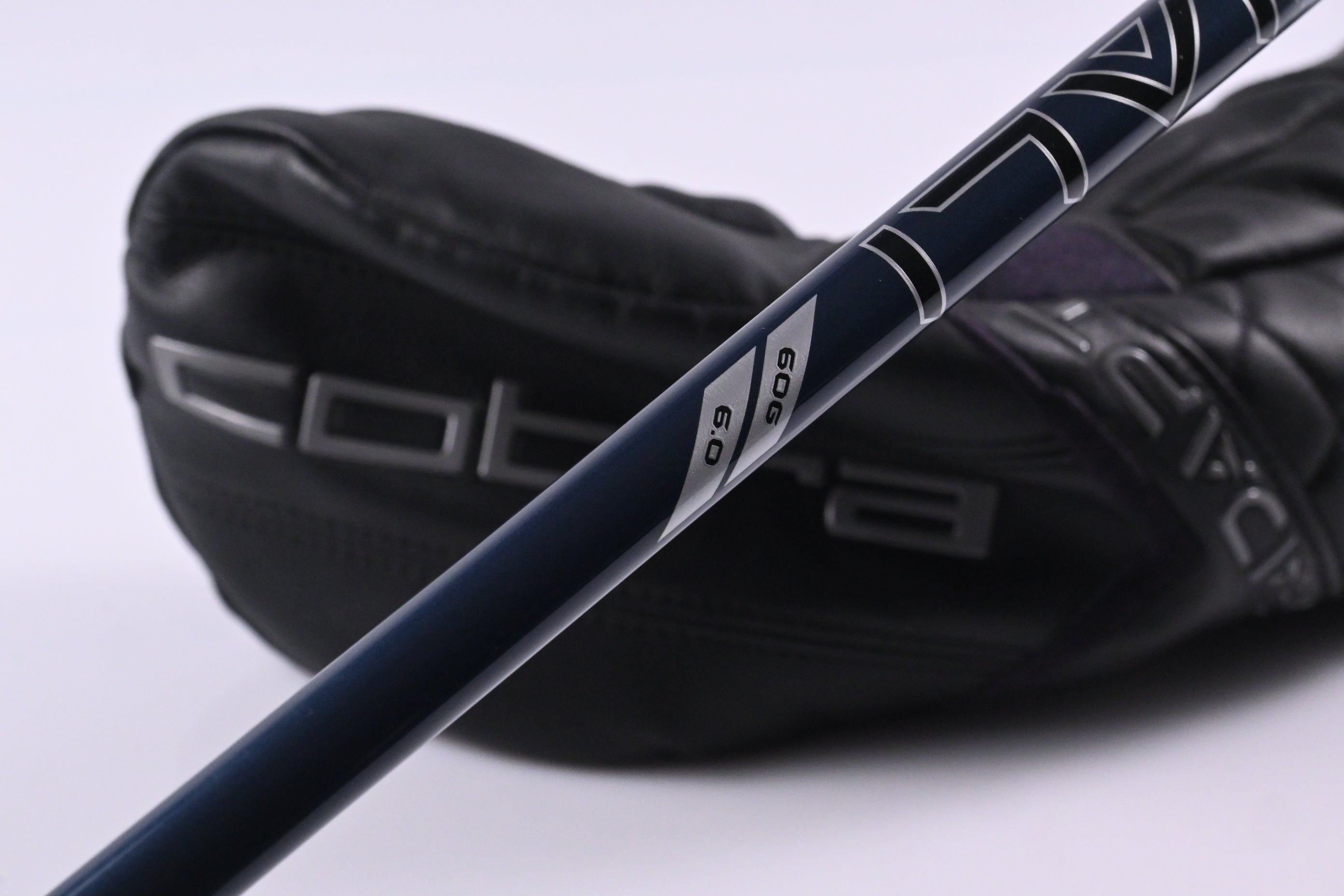 Cobra DS-Adapt LS Driver / 9 Degree / Stiff Flex Project X Denali Blue 60 Shaft