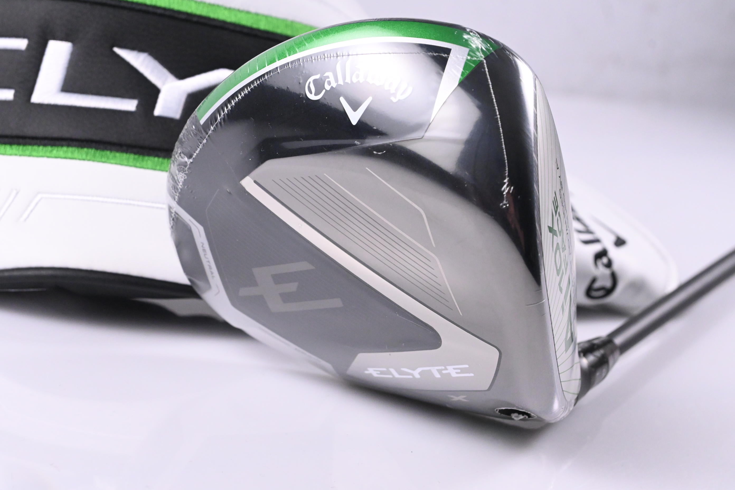 Callaway Elyte X Driver / 12 Degree / Senior Flex Vanquish 4 Shaft