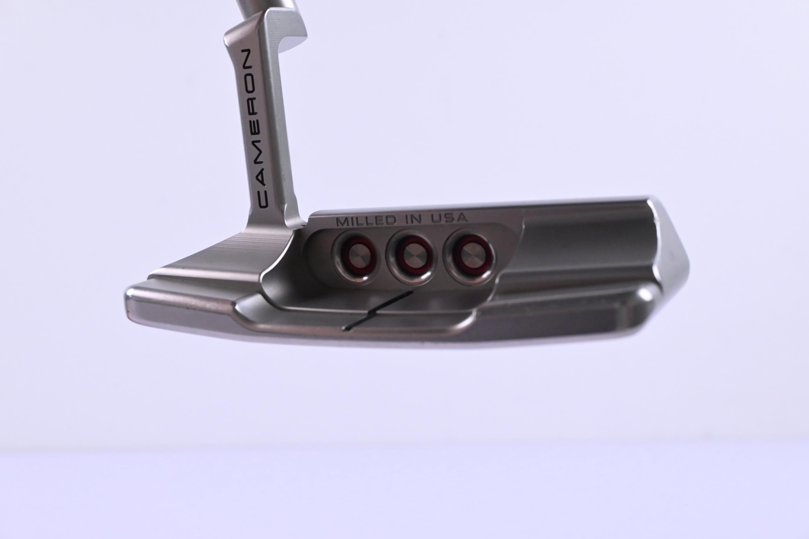 Scotty Cameron Special Select Squareback 2 Putter / 34 Inch