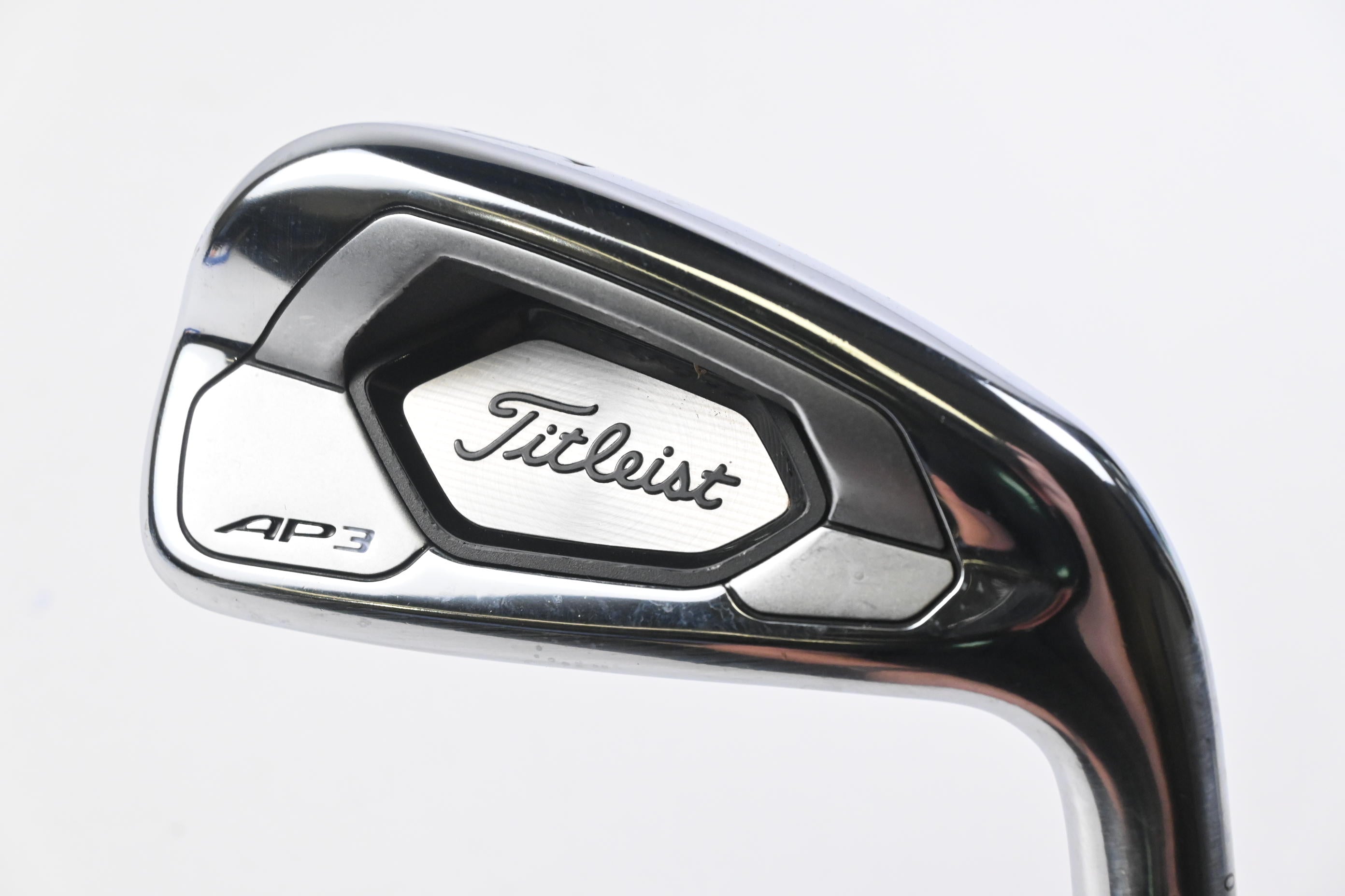 Titleist 718 AP3 #5 Iron / 25 Degree / Stiff Flex Project X Rifle Steel Shaft