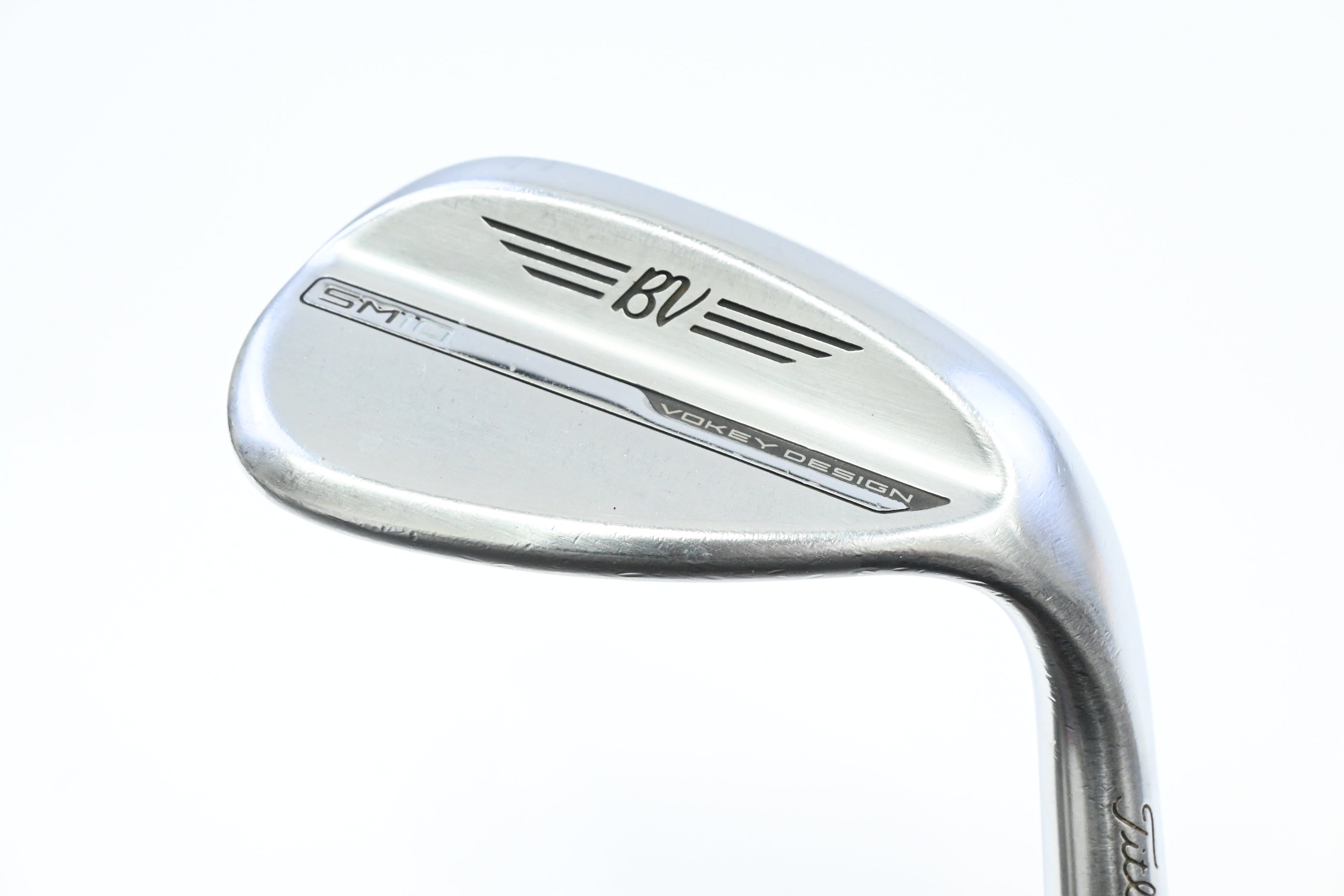 Titleist Vokey SM10 Lob Wedge / 58 Degree / Wedge Flex Vokey Design Shaft