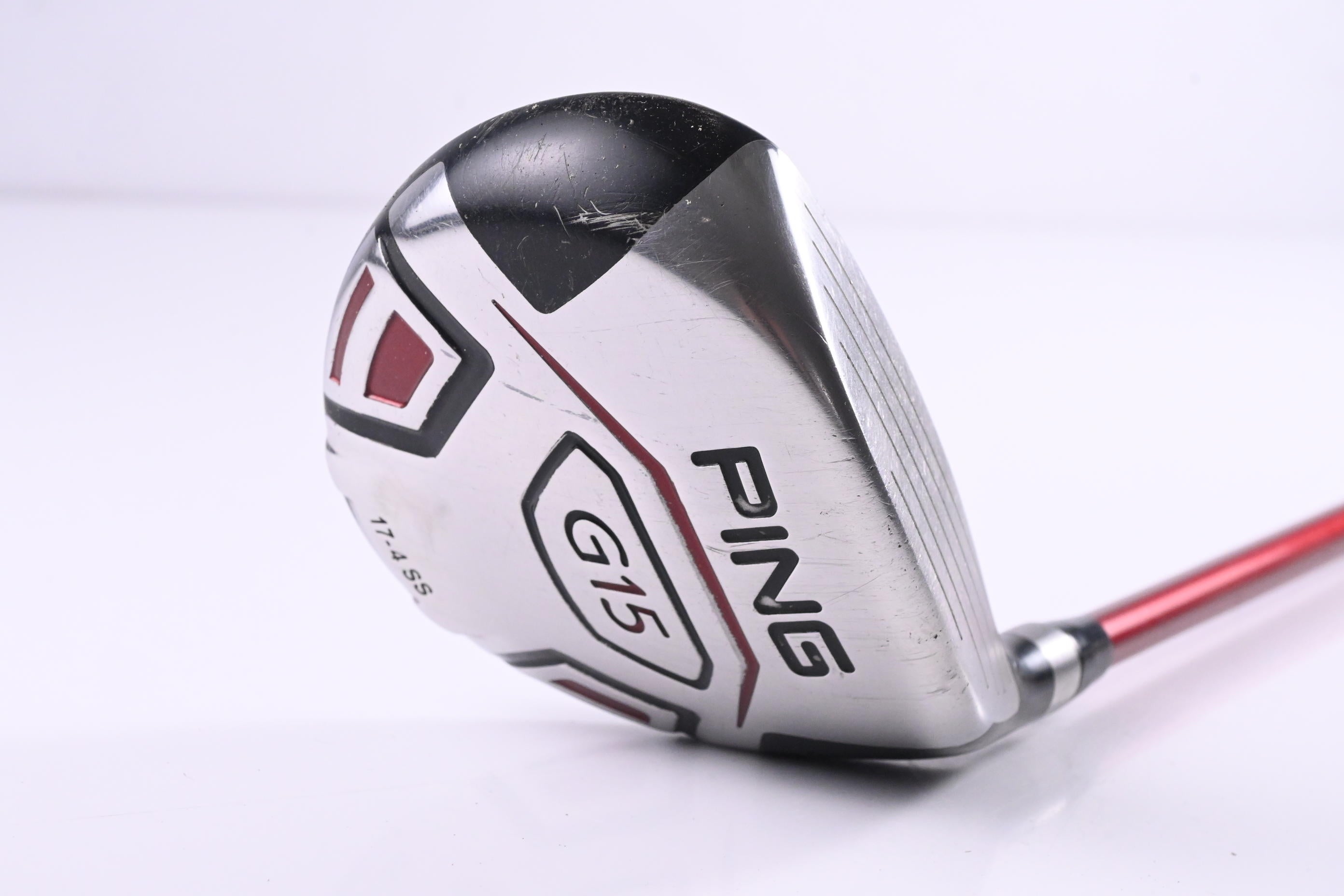 Ping G15 #4 Wood / 17 Degree / Regular Flex Ping TFC 149 Shaft
