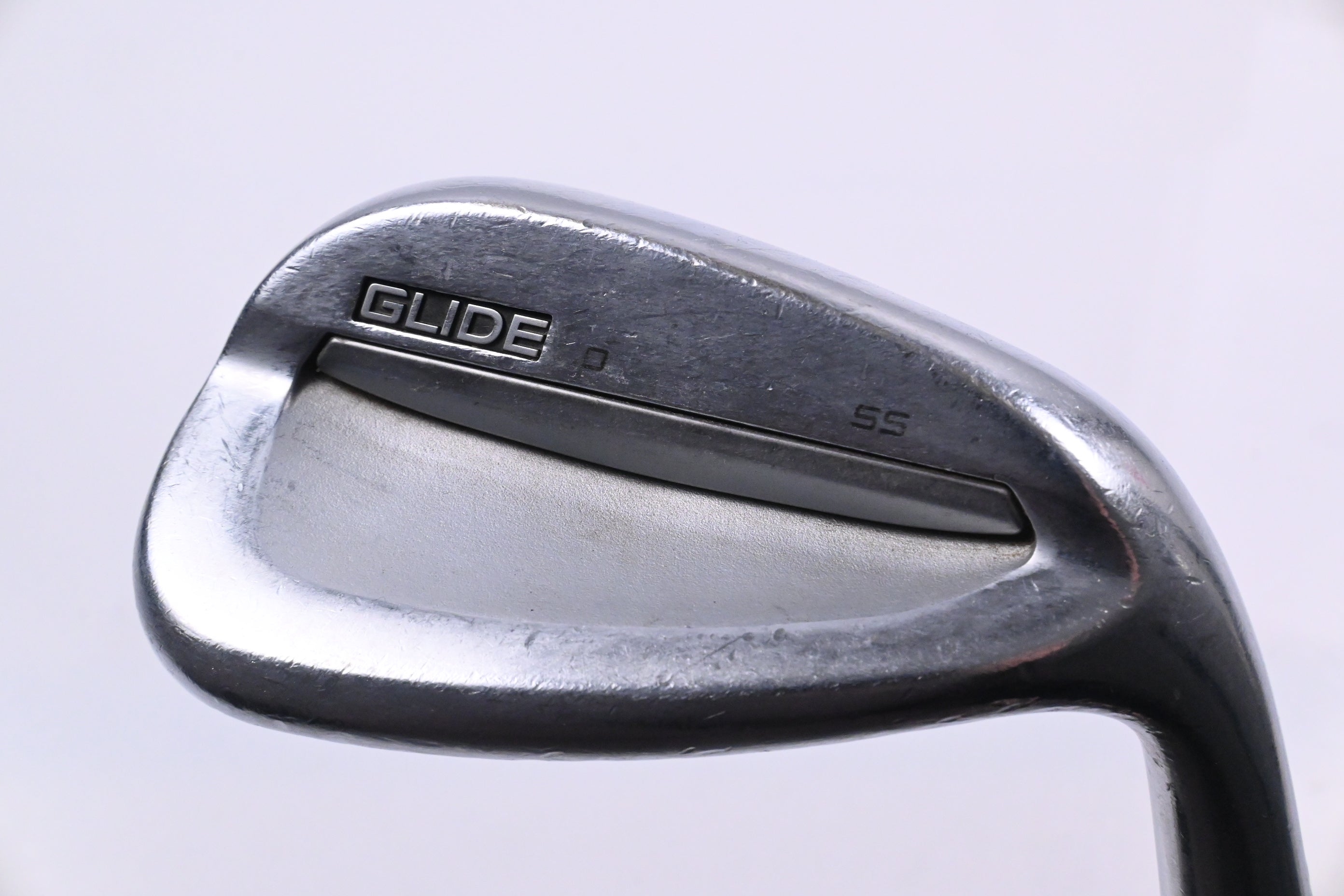 Ping Glide 2.0 Gap Wedge / 50 Degree / Black Dot / Wedge Flex Dynamic Gold
