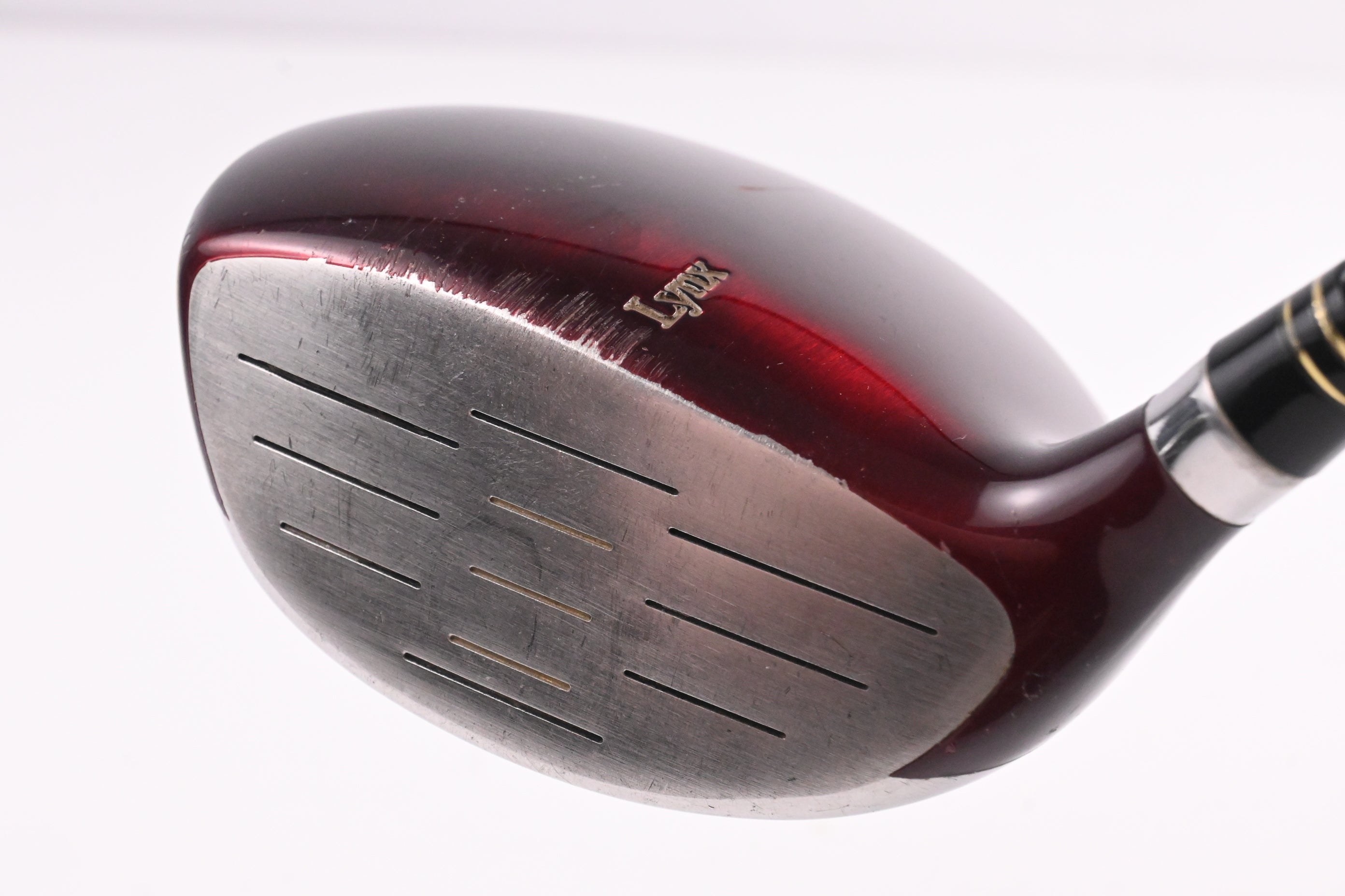 Ladies Lynx Tigress II #7 Wood / 22 Degree / Ladies Flex Grafalloy ProCustom
