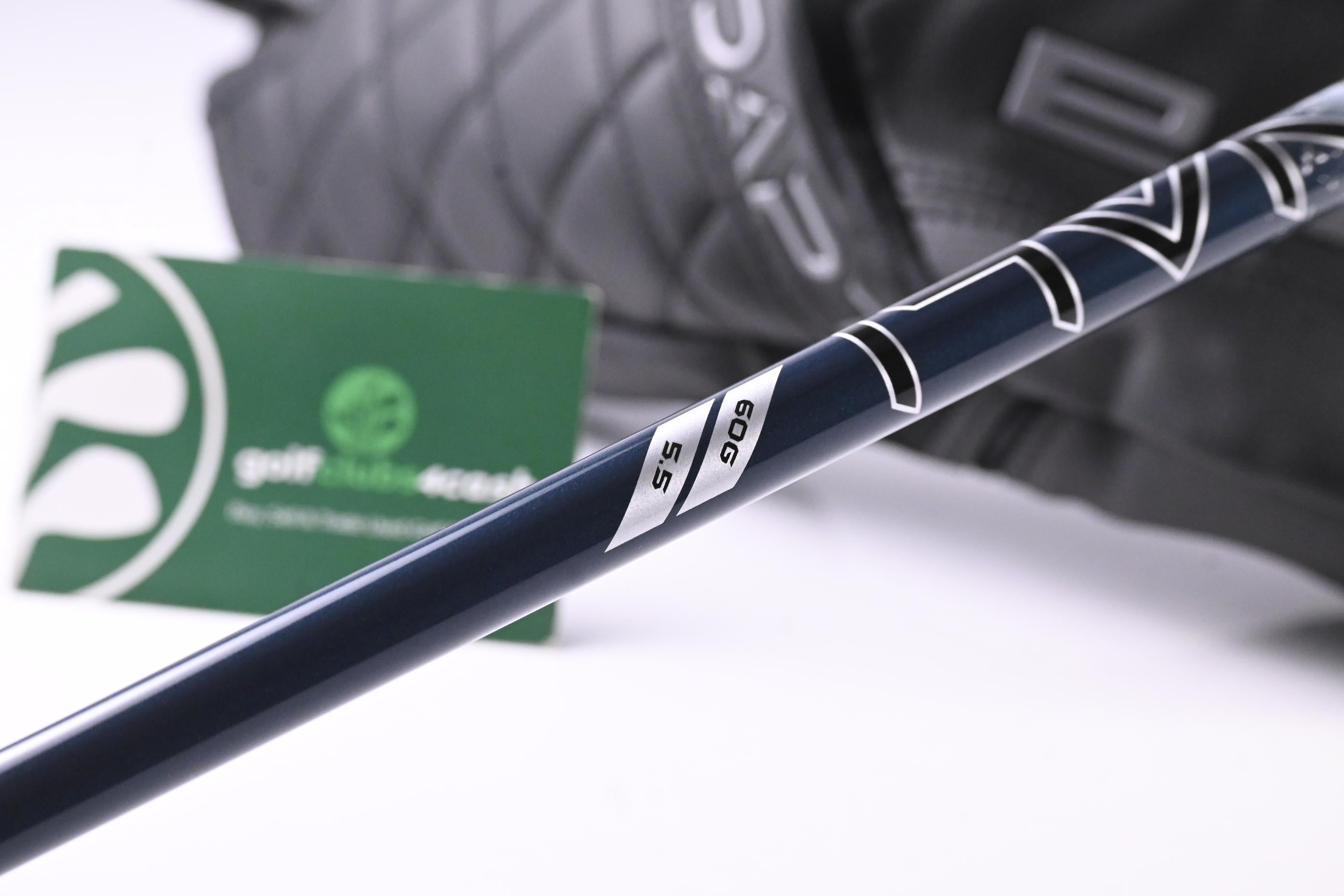 Cobra DS-Adapt X Driver / 10.5 Degree / Regular Flex Denali Blue 60 Shaft