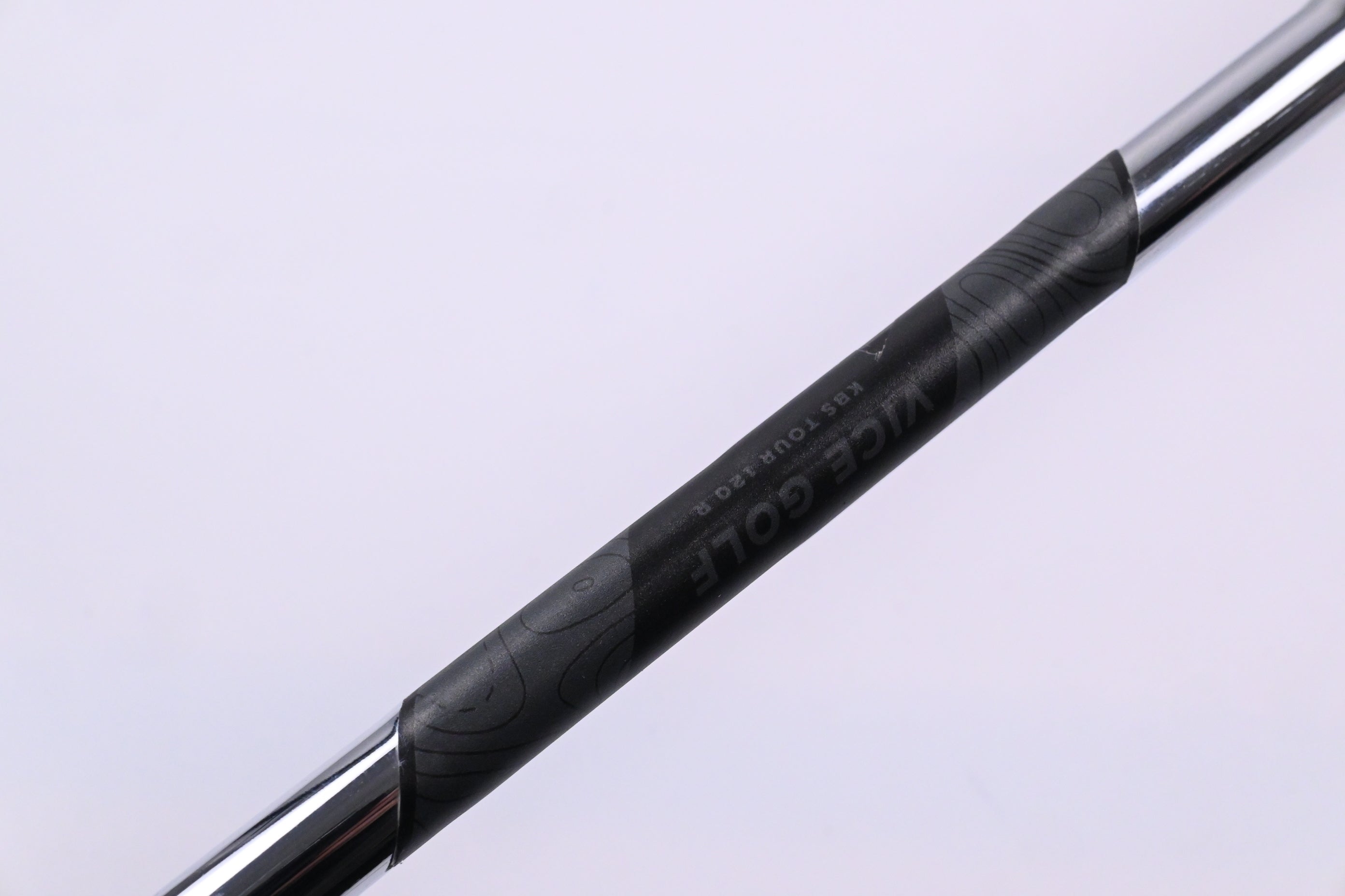 Vice VGW01 Lob Wedge / 60 Degree / Regular Flex KBS Tour 120 Shaft
