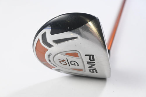 Ping G10 #3 Wood / 15.5 Degree / Regular Flex Ping TFC 129 Shaft