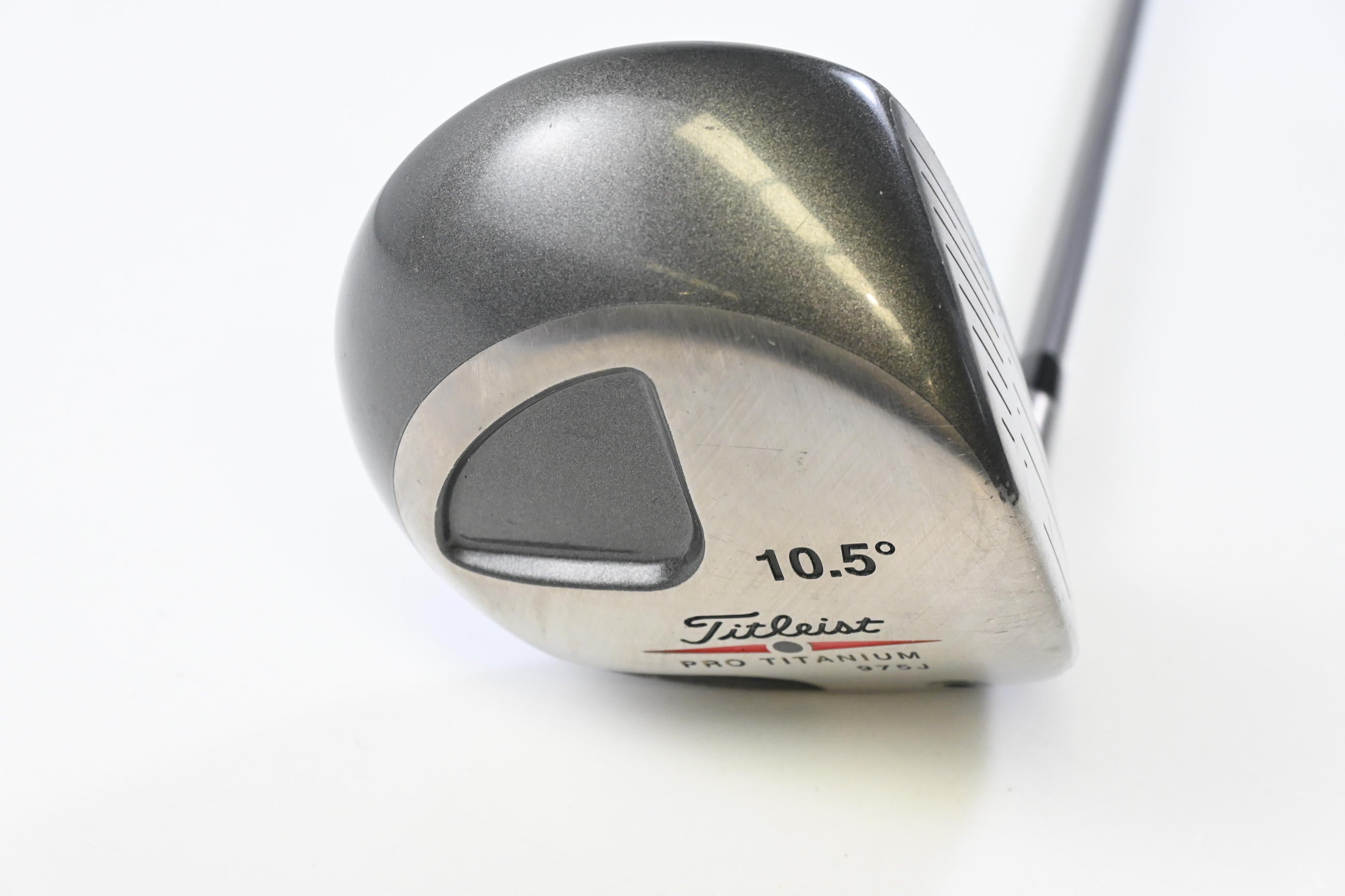 Titleist 975 J Driver / 10.5 Degree / Regular Flex Titleist Ultralite 60 Shaft