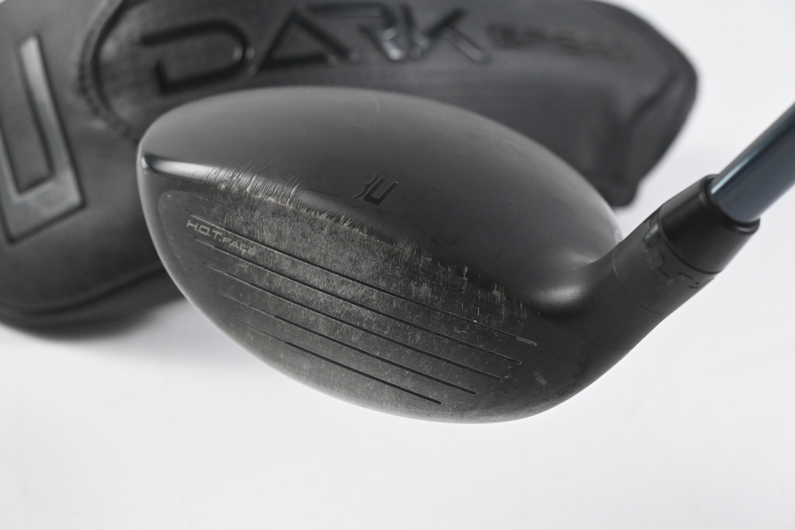 Cobra Darkspeed X #3 Wood / 15 Degree / Stiff Flex UST Mamiya Lin.Q M40X 6