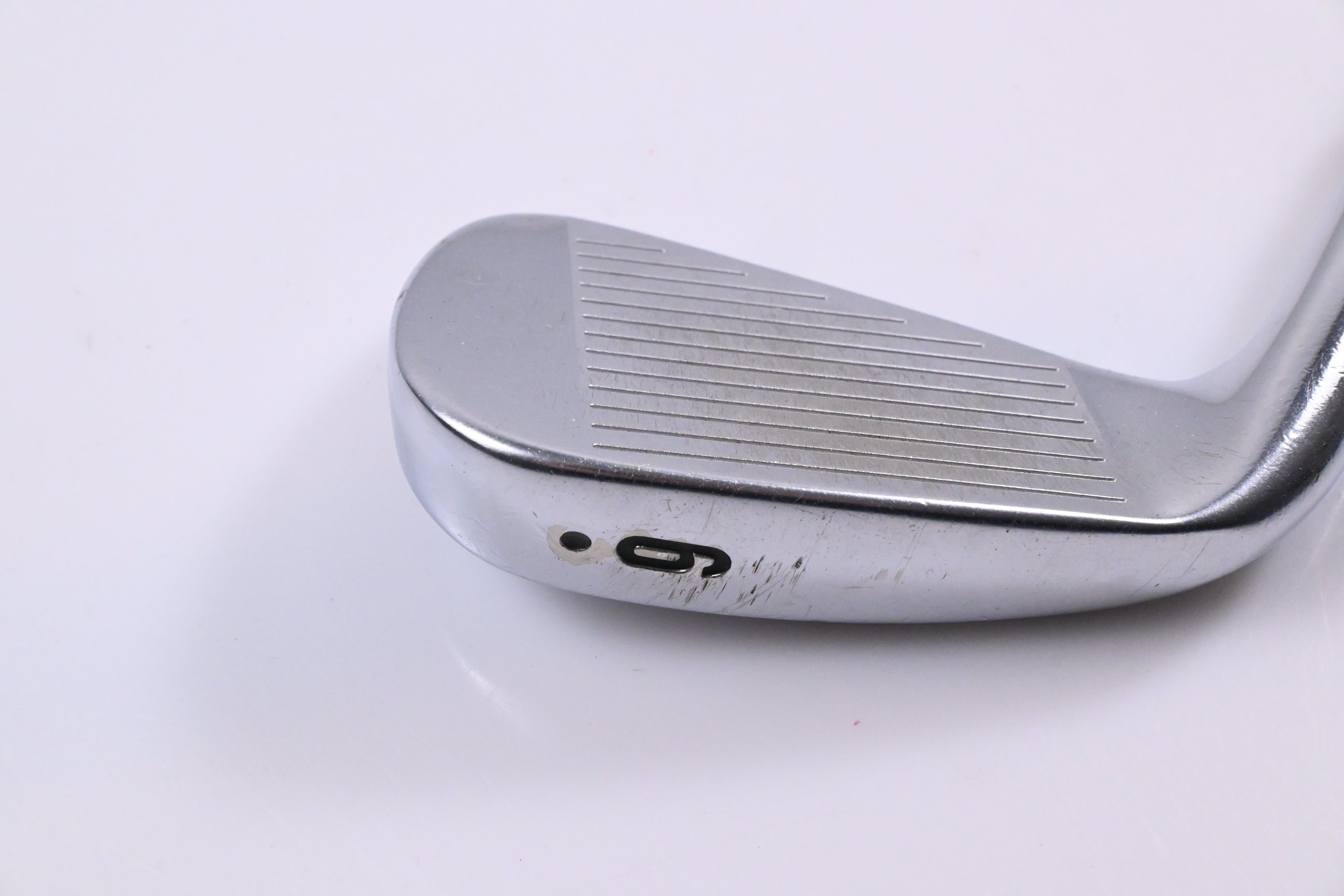 Callaway Apex Pro 19 #6 Iron / Stiff Flex KBS Tour-V 110 Shafts