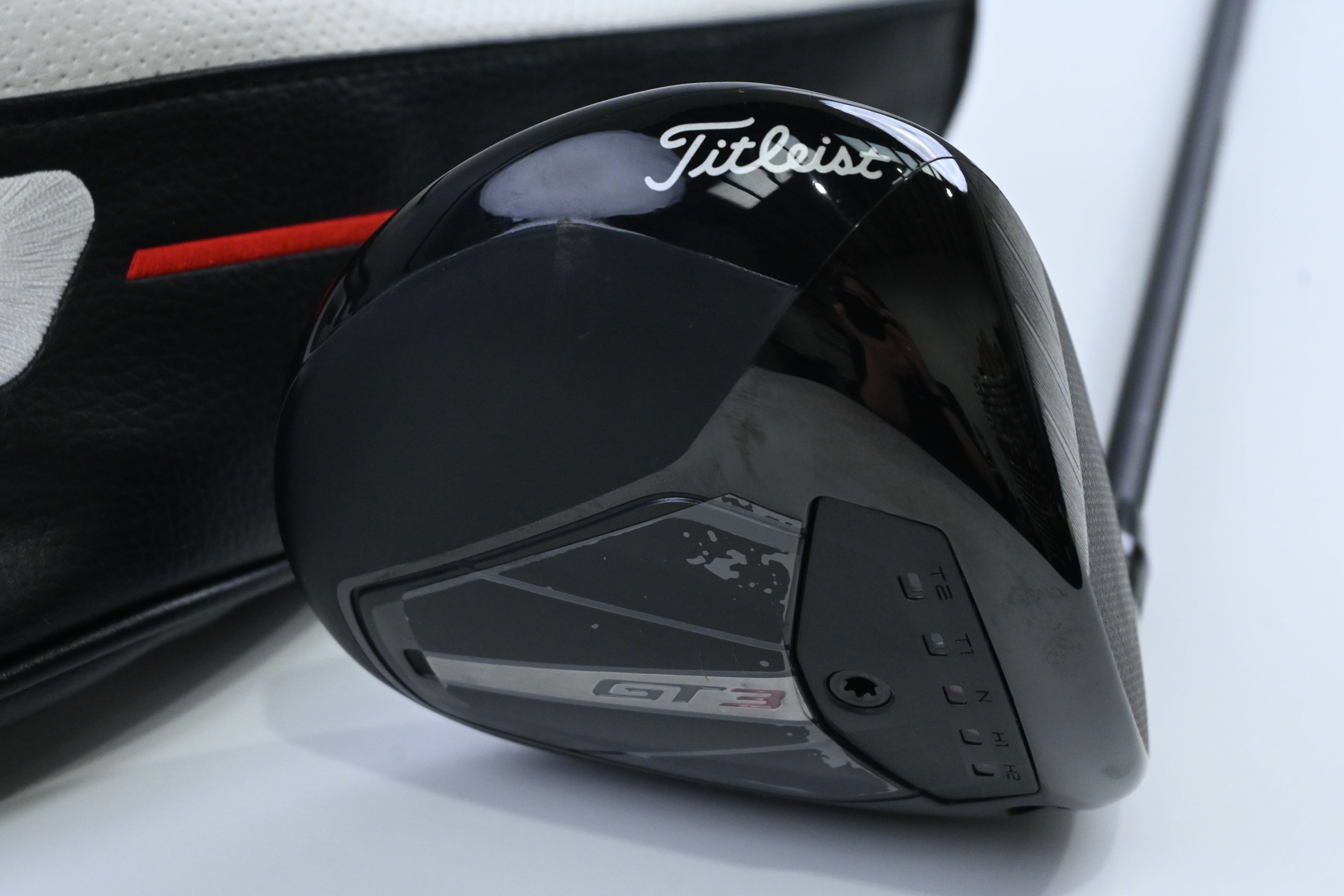 Titleist GT3 Driver / 9 Degree / Regular Flex Tensei 1K Blue 55 Shaft
