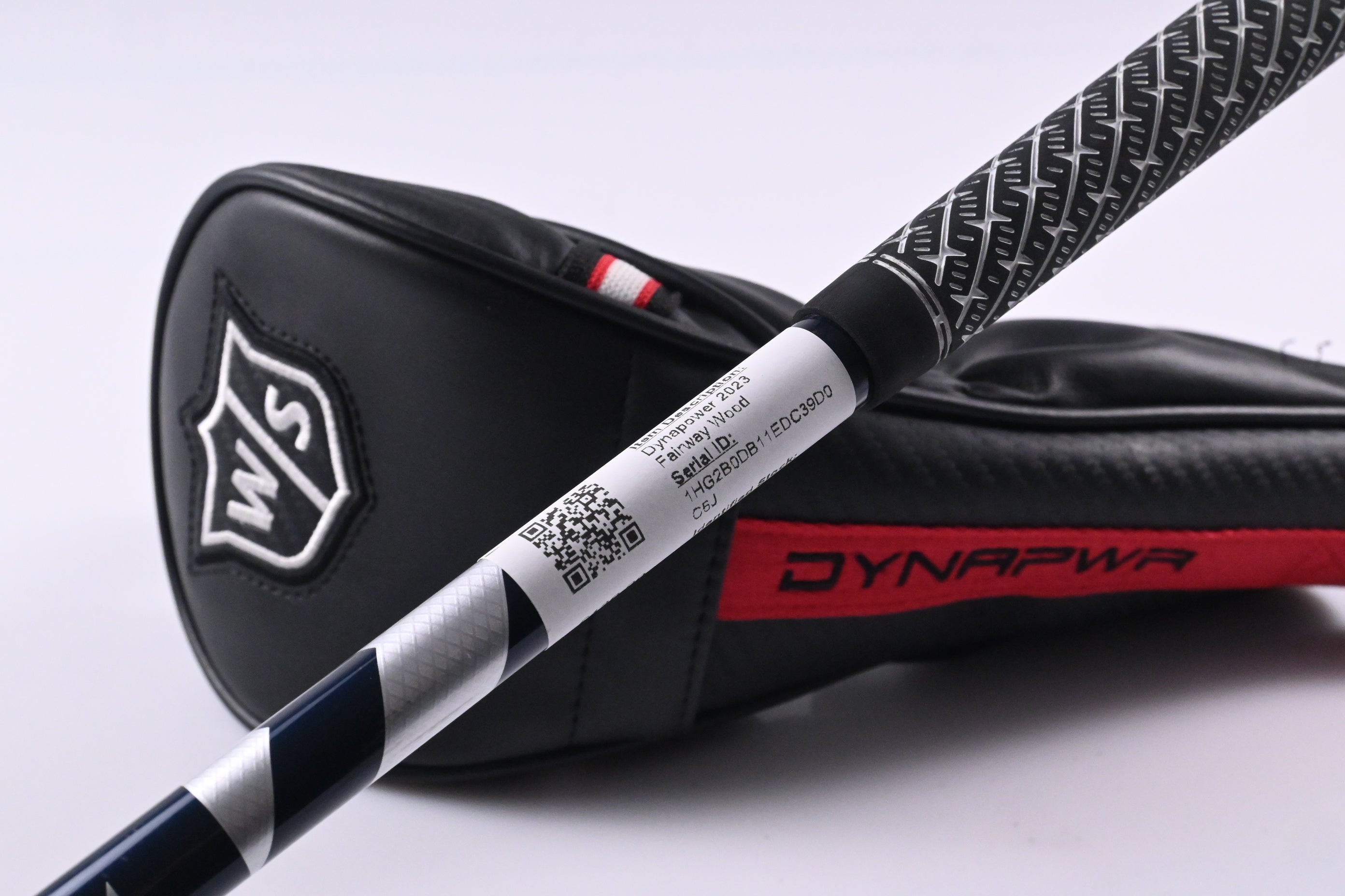 Wilson Dynapower 2023 #3 Wood / 15 Degree / X-Flex Fujikura Ventus Blue 6 Shaft