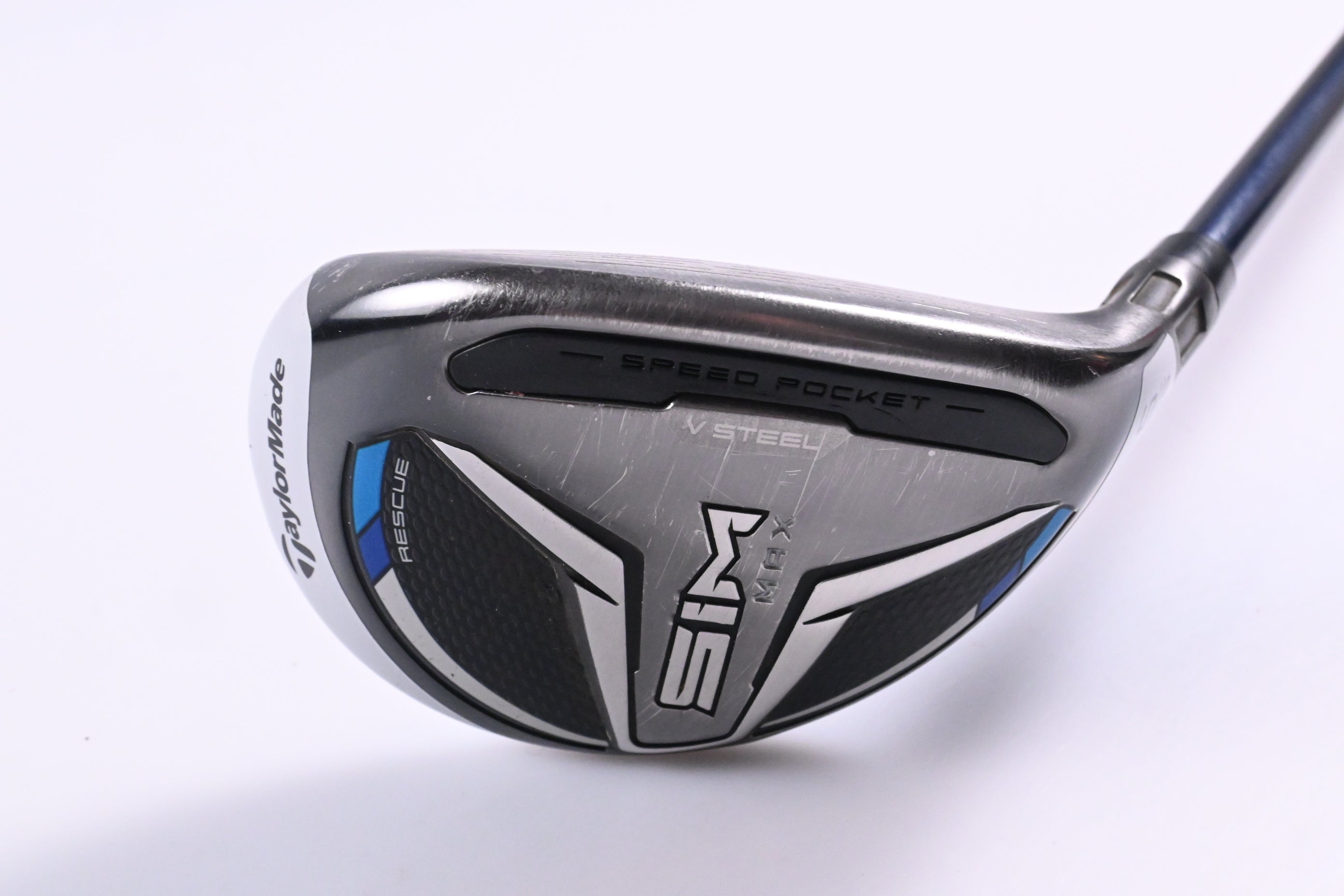 Taylormade SIM Max #5 Hybrid / 25 Degree / Regular Flex Fujikura Ventus Blue 6