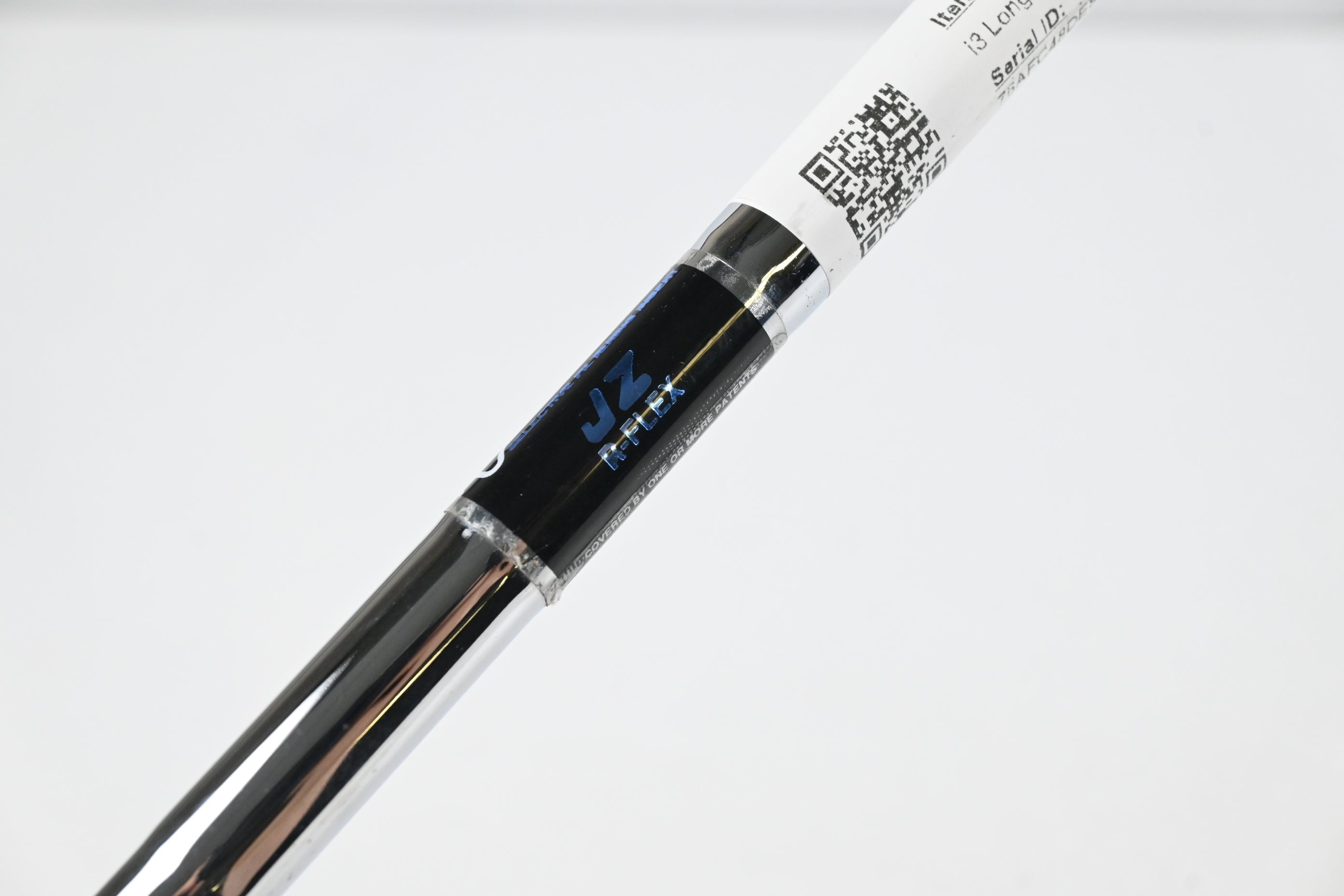 Ping i3 O-Size #3 Iron / 20.5 Degree / Black Dot / Regular Flex Cushin JZ Shaft