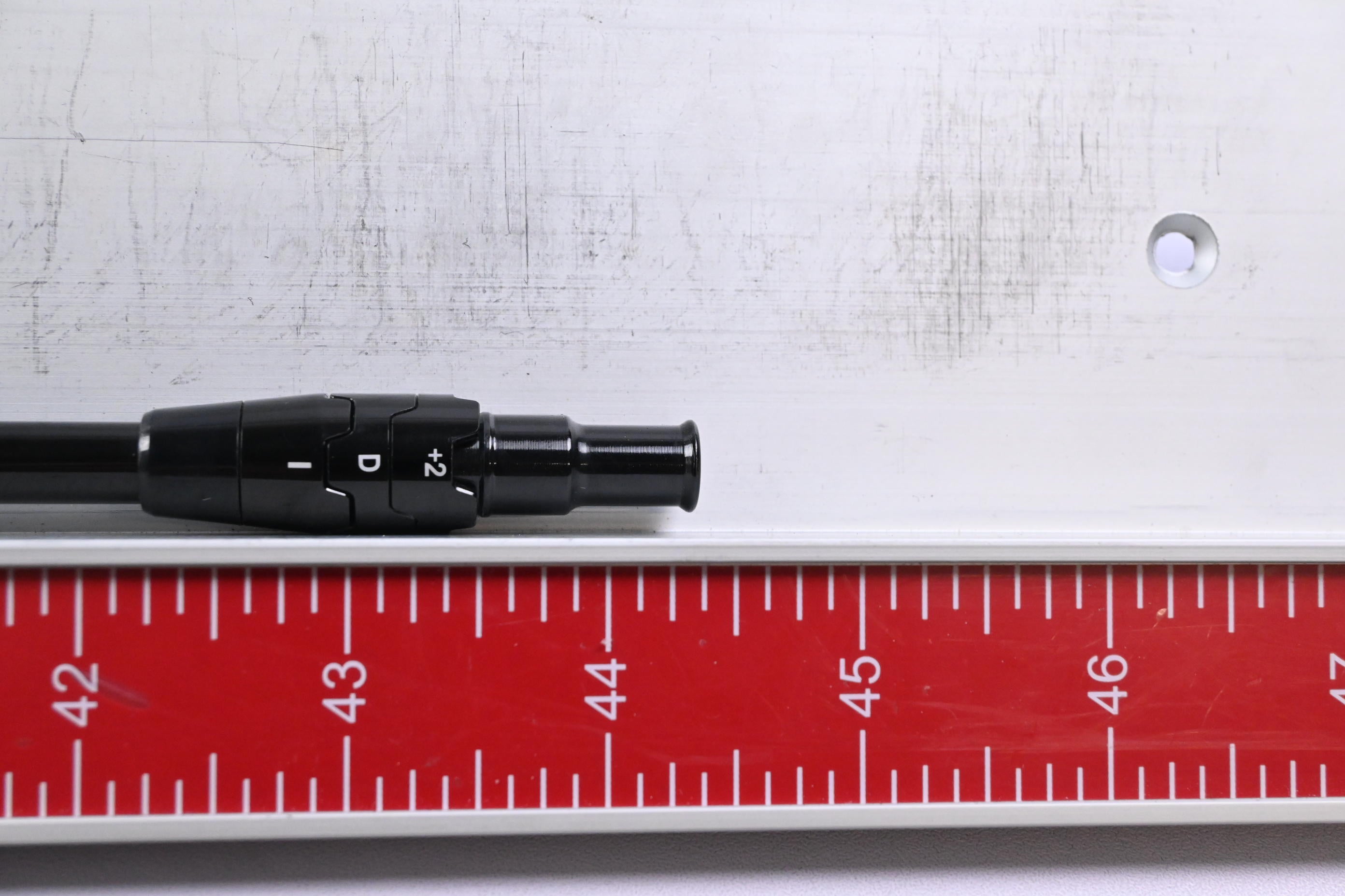 Mitsubishi Chemical MMT 60 Driver Shaft / Stiff Flex / Callaway 2nd Gen Adapter