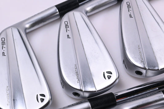 Taylormade P790 2023 Irons / 5-PW / Regular Flex Dynamic Gold 95 R300 Shafts