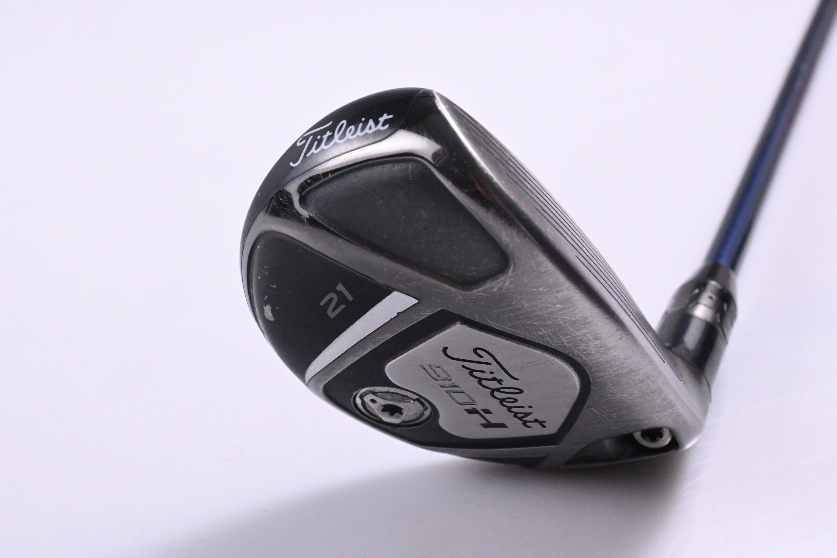 Titleist 910H #3 Hybrid / 21 Degree / Stiff Flex Diamana Kai'Li 80 Shaft
