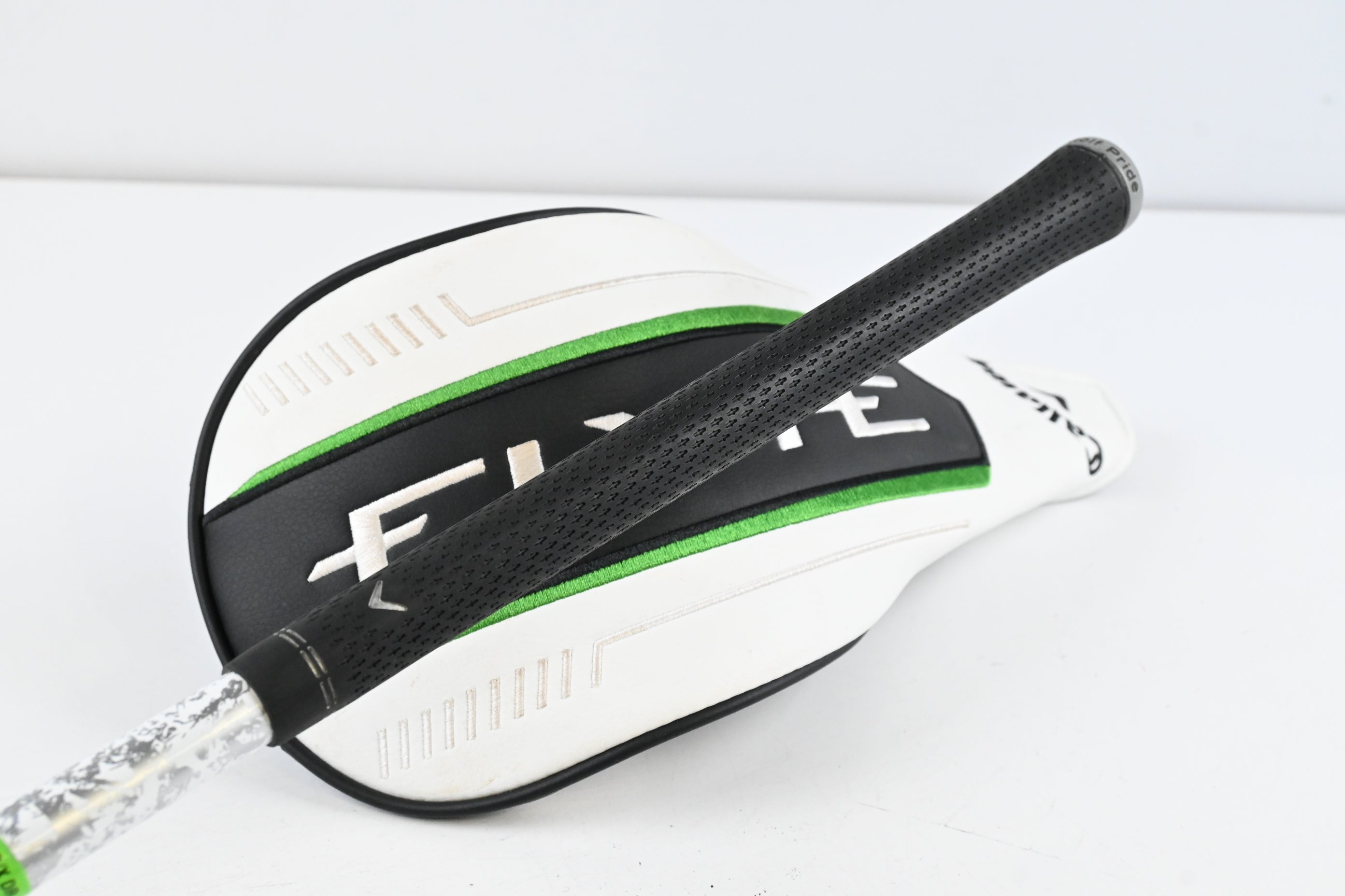 Callaway Elyte Driver / 9 Degree / Stiff Flex Denali Charcoal 60 Shaft