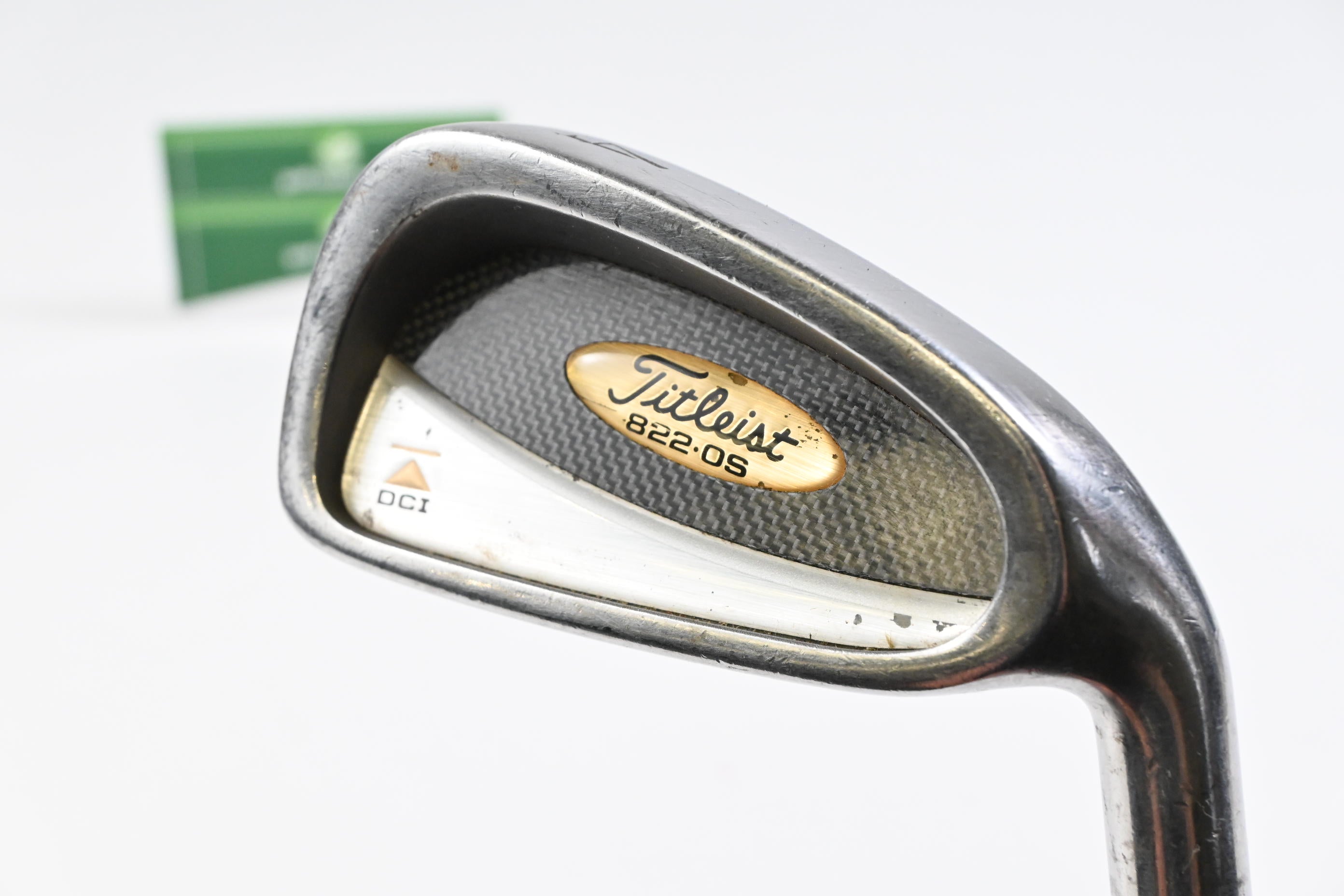 Titleist DCI 822 OS #4 Iron / 23.5 Degree / Regular Flex N.S.Pro 950 Shaft