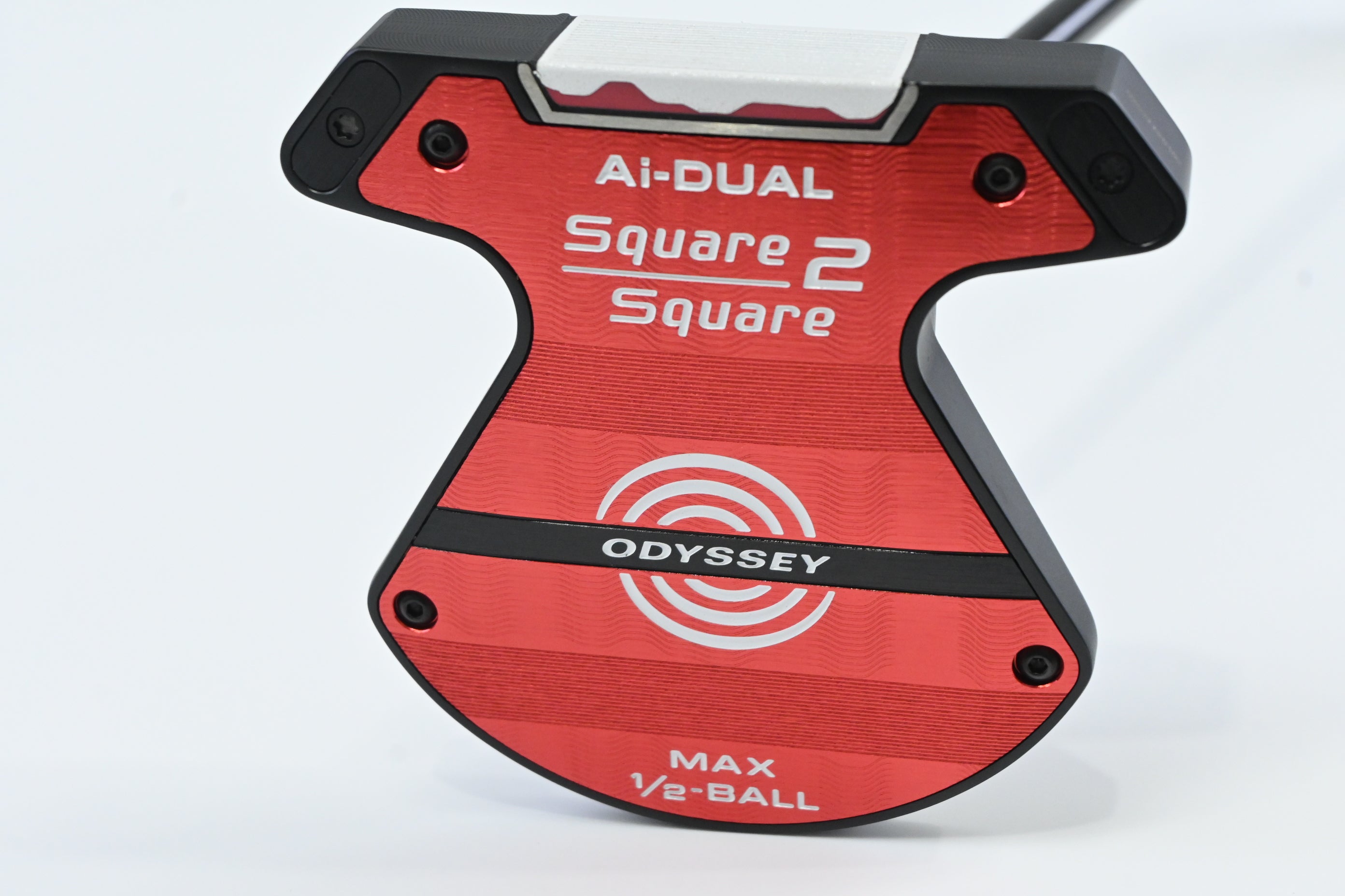 Odyssey Ai-Dual Max 1/2-Ball Putter / 33 Inch