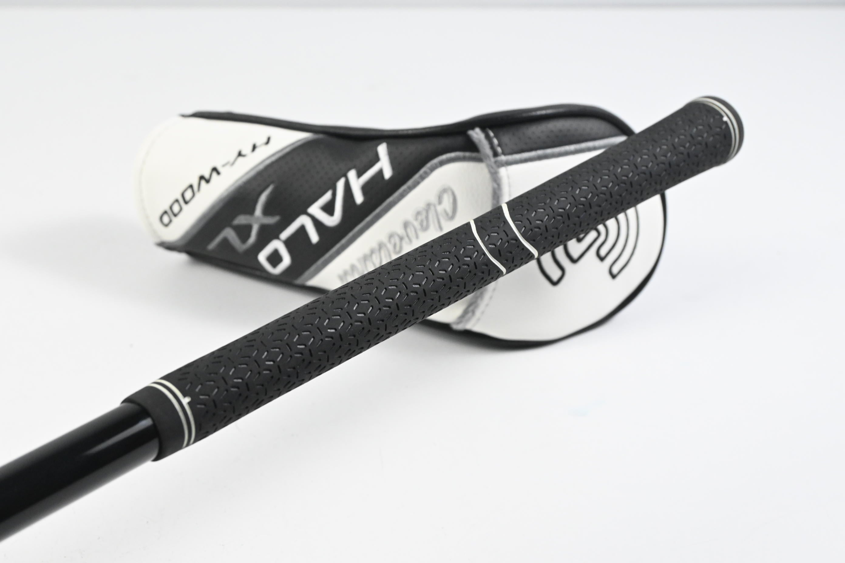 Ladies Cleveland Halo XL Hy-Wood #5 Hybrid / 23 Degree / Ladies Flex Aldila 40