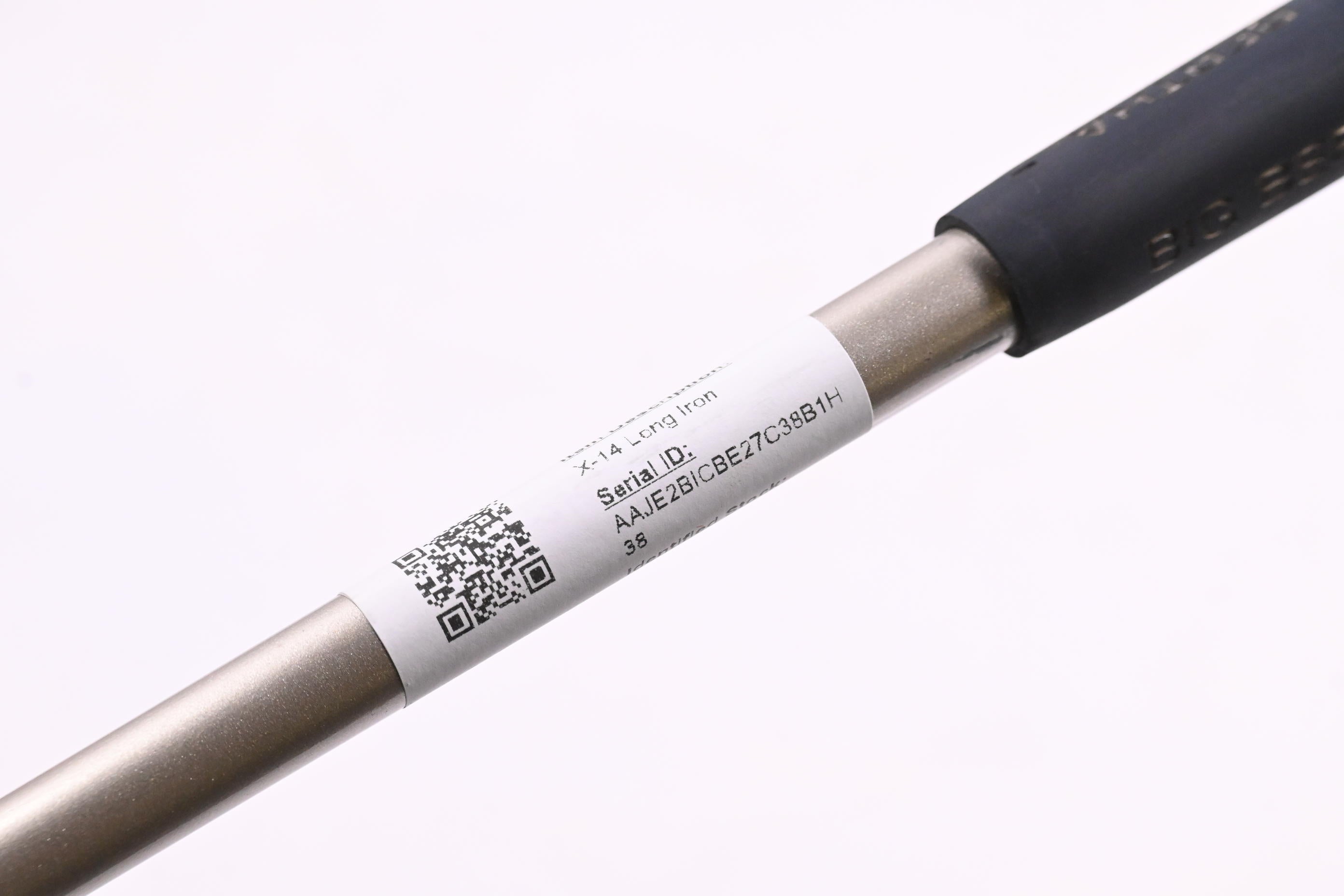 Ladies Callaway X-14 #3 Iron / 21 Degree / Ladies Flex Callaway Gems Shaft