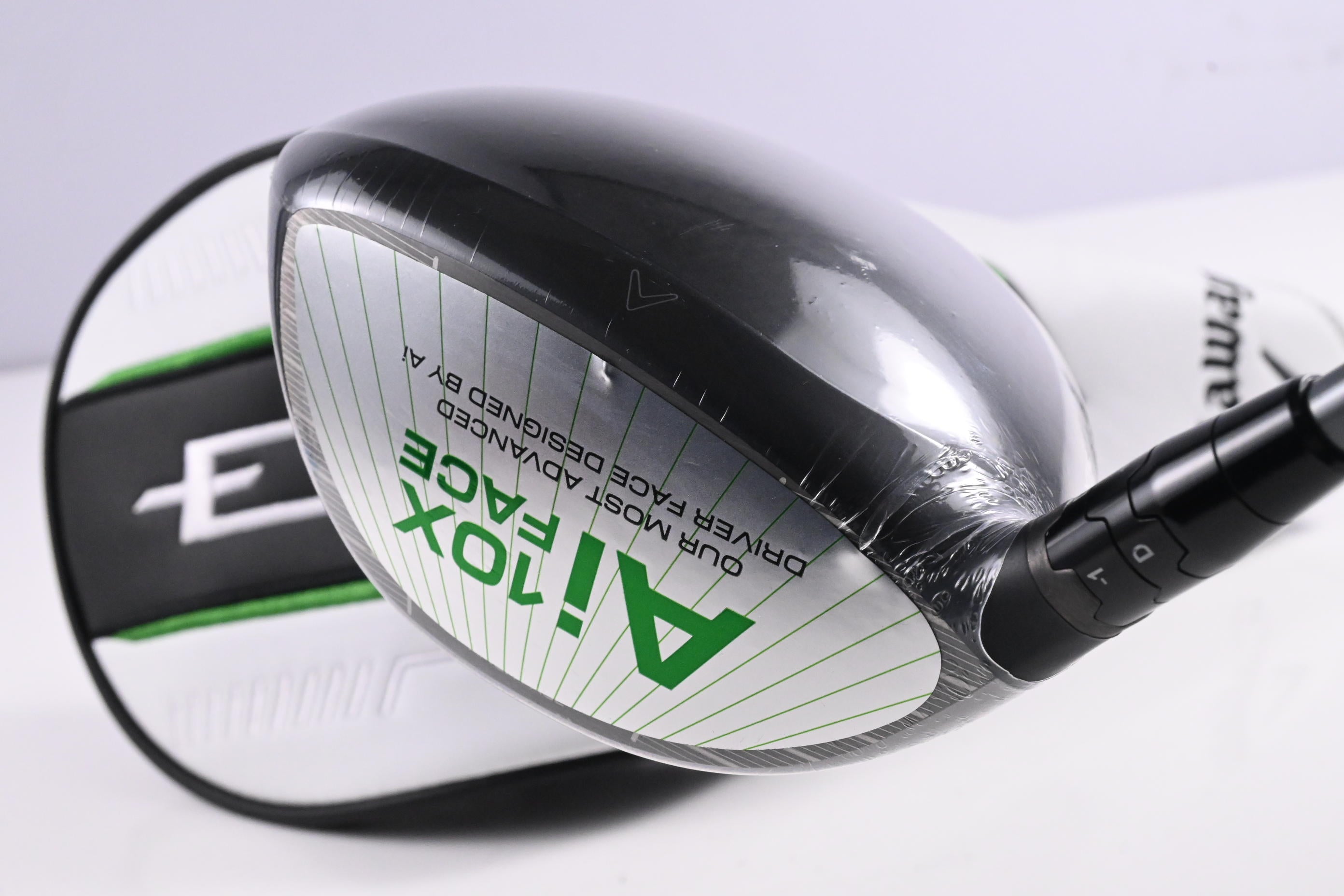 Callaway Elyte Driver / 10.5 Degree / Regular Flex Denali Charcoal 50 Shaft