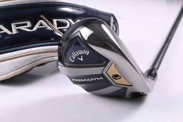 Callaway Paradym #4 Hybrid / 21 Degree / Stiff Flex Cypher 2.0 70 Shaft