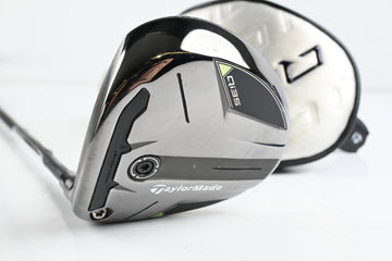 Left Hand Taylormade Qi35 #3 Wood / 15 Degree / Regular Flex Fujikura Ventus