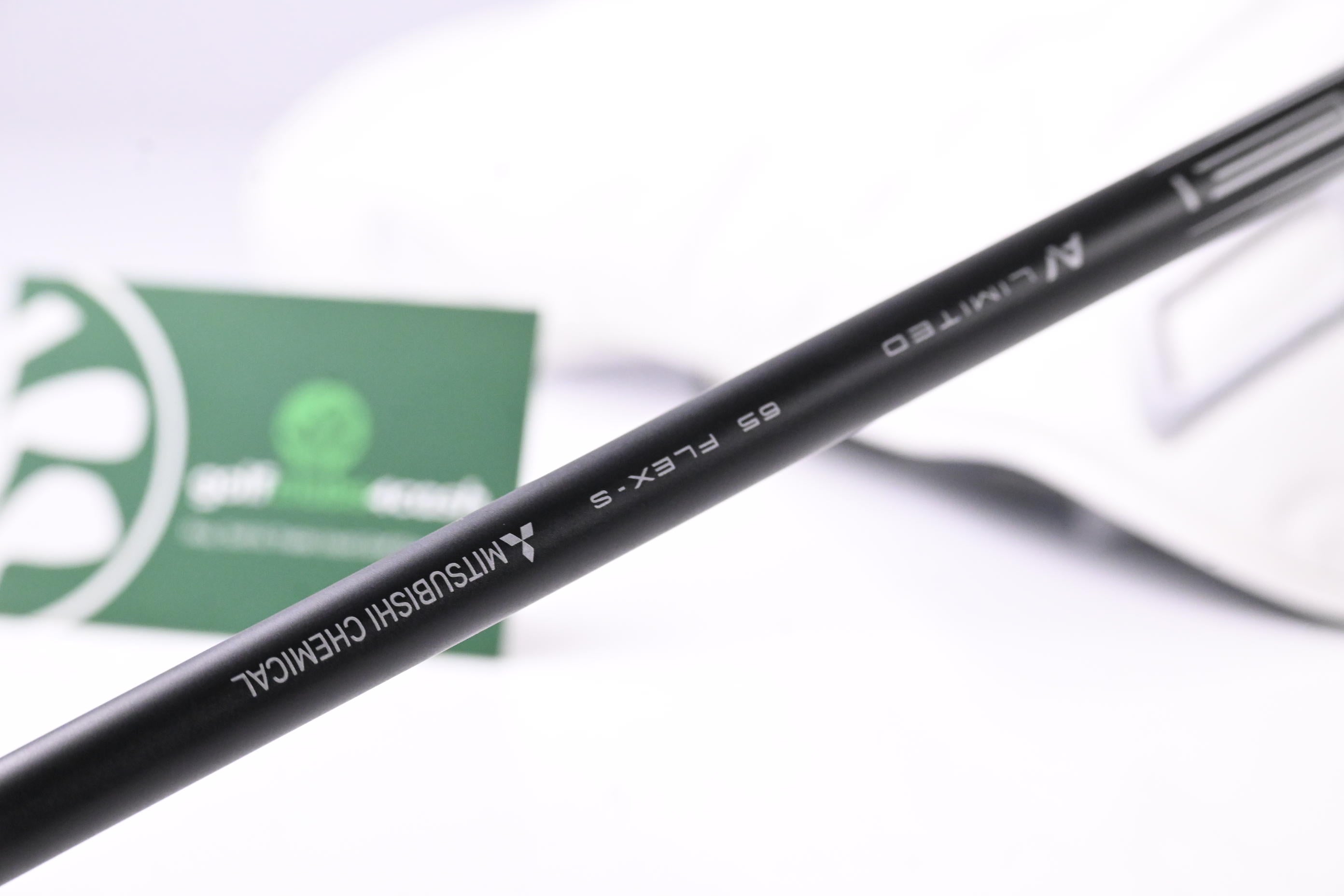 Taylormade Qi10 LS Driver / 10.5 Degree / Stiff Flex Tensei AV Limited Blue 65