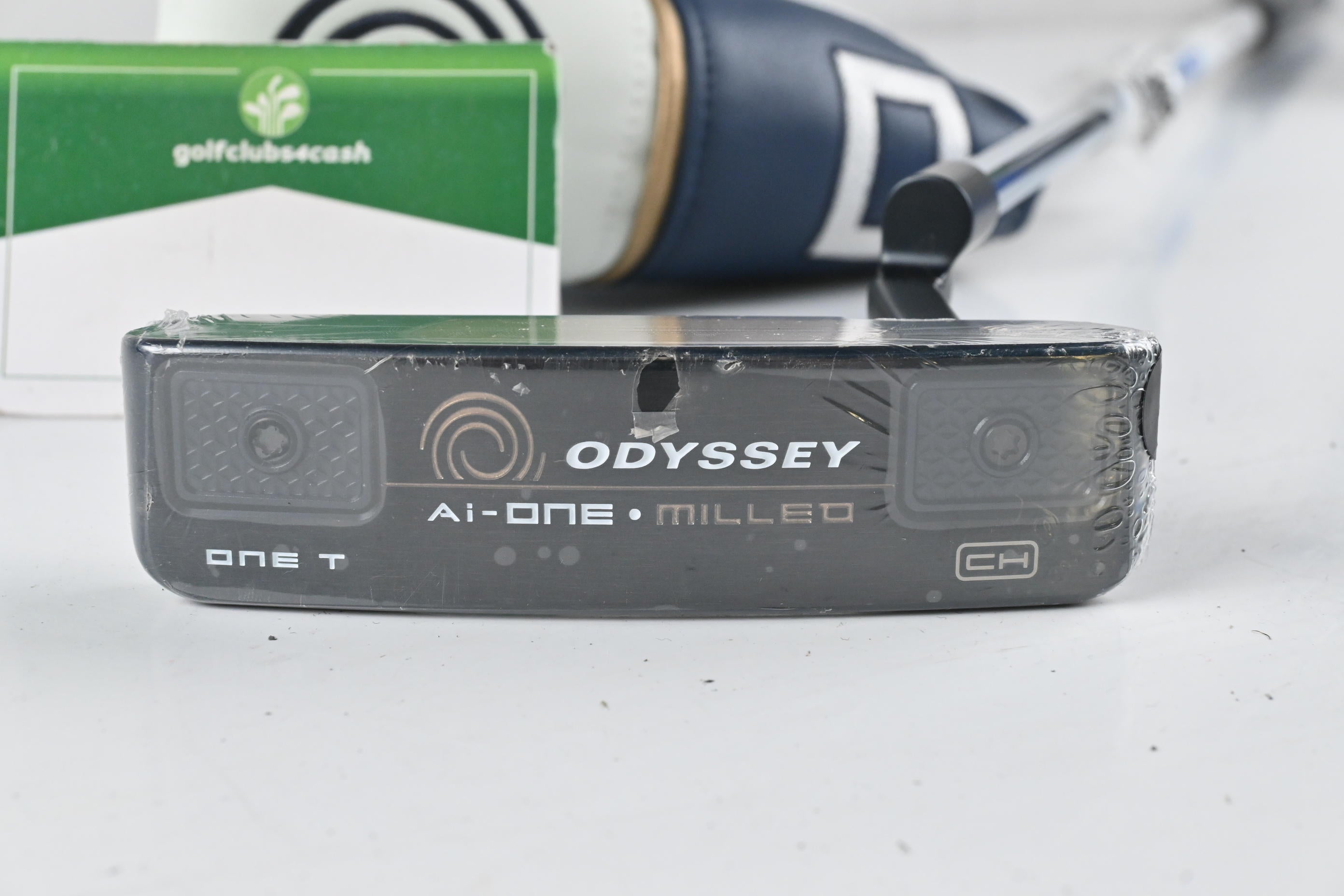 Odyssey Ai-One Milled One T CH Putter / 34 Inch