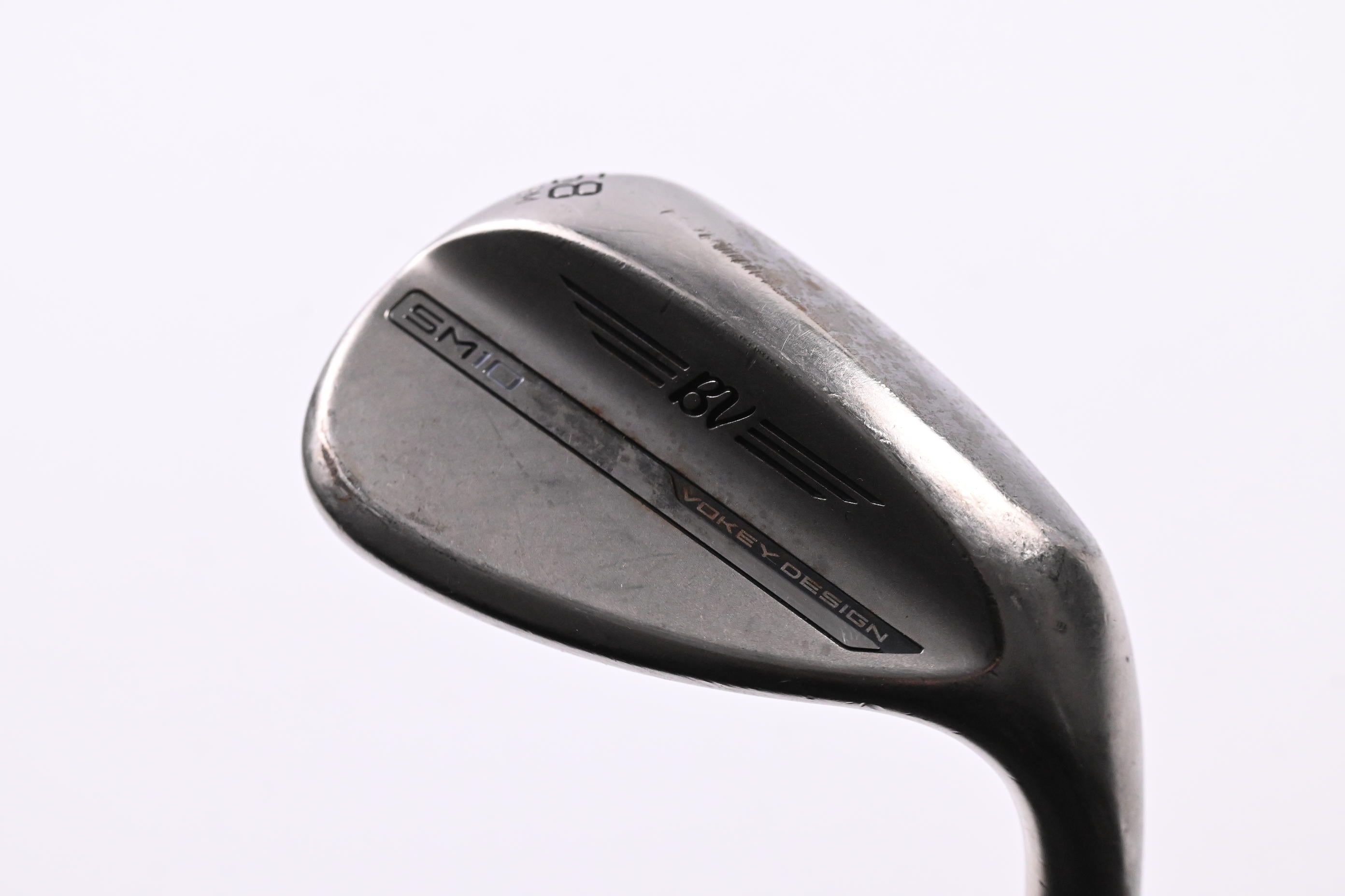 Titleist Vokey SM10 Lob Wedge / 58 Degree / Wedge Flex Vokey SM10 Shaft