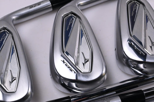 Mizuno JPX 925 Hot Metal HL Irons / 5-PW+GW / Regular Flex KBS Tour Lite Shafts