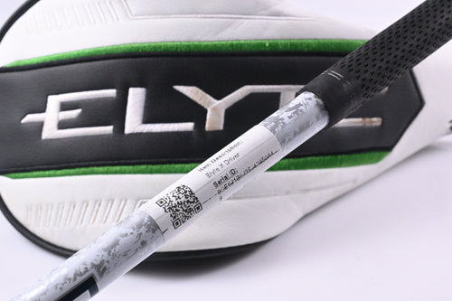 Callaway Elyte X Driver / 10.5 Degree / Regular Flex Project X Denali Charcoal