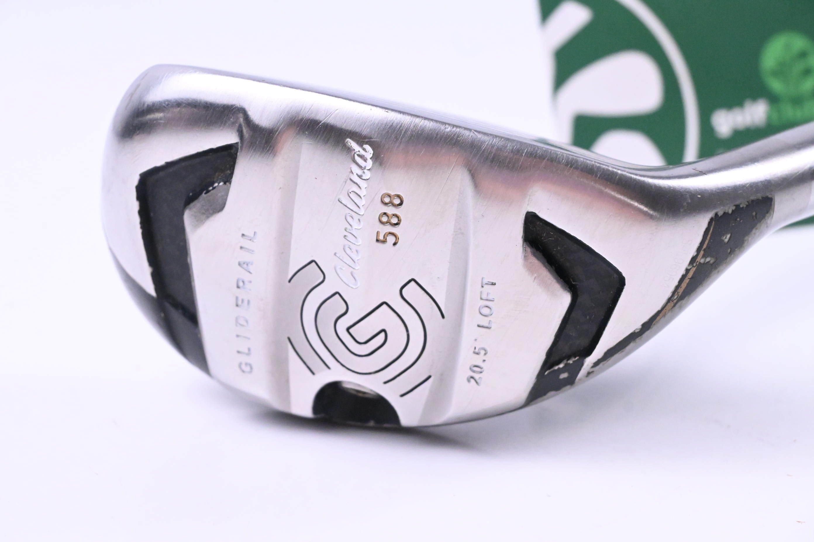 Cleveland 588 Gliderail #3 Hybrid / 20.5 Degree / Stiff Flex Matrix Ozik Altus