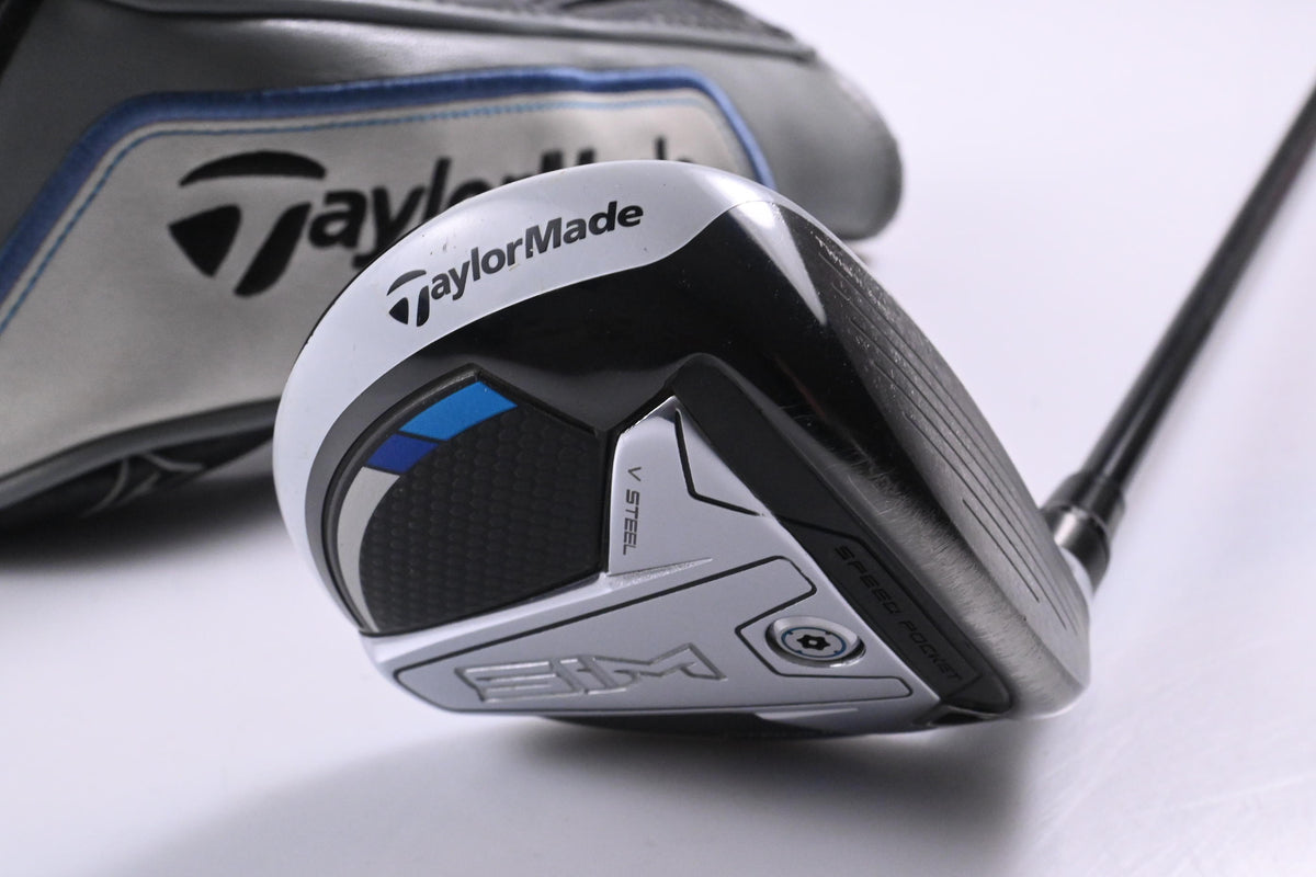 Taylormade SIM Ti #3 Wood / 15 Degree / Stiff Flex Diamana Limited 75 Shaft