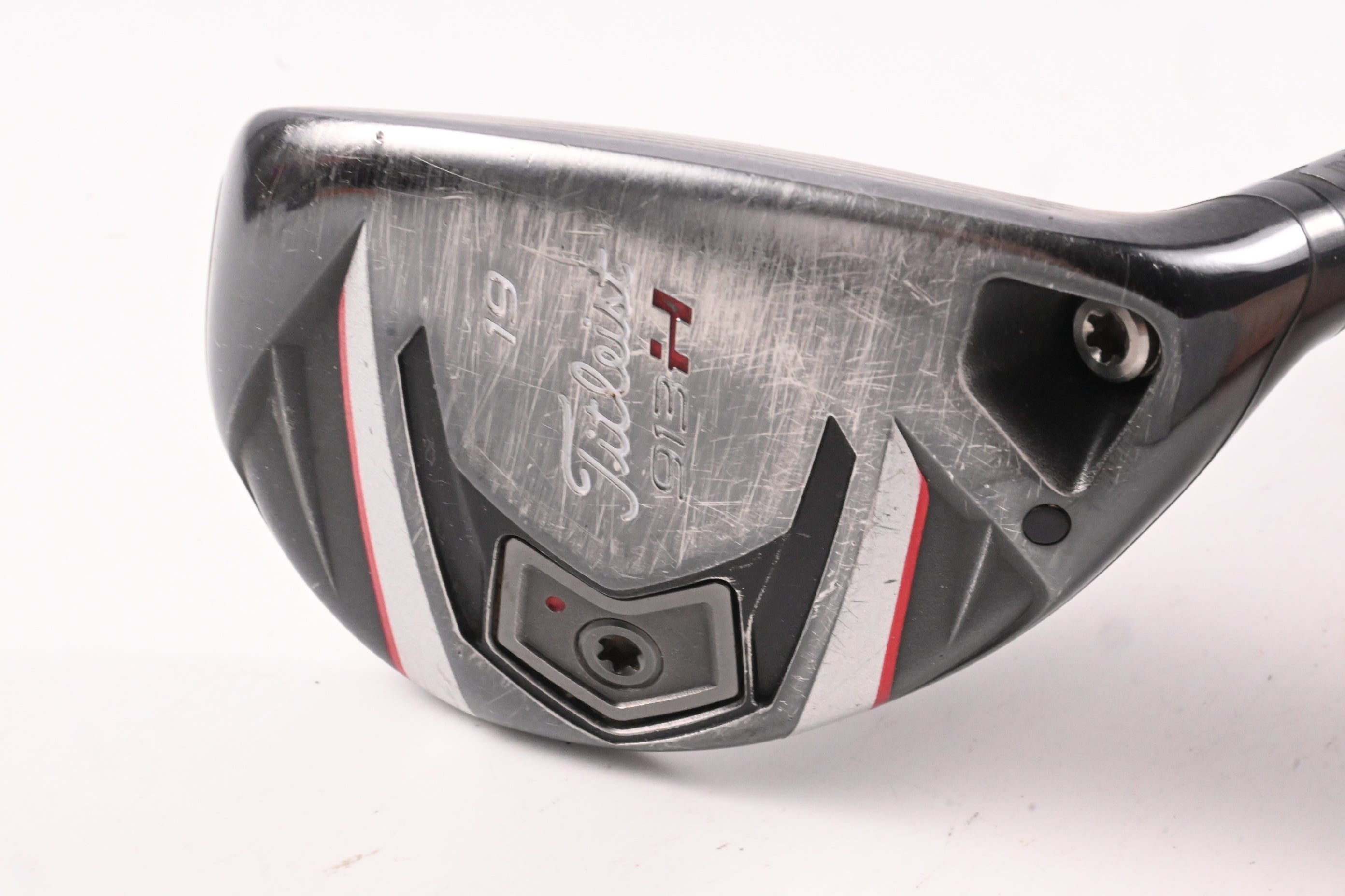 Titleist 913H #3 Hybrid / 19 Degree / Stiff Flex Diamana S+ Blue 82 Shaft