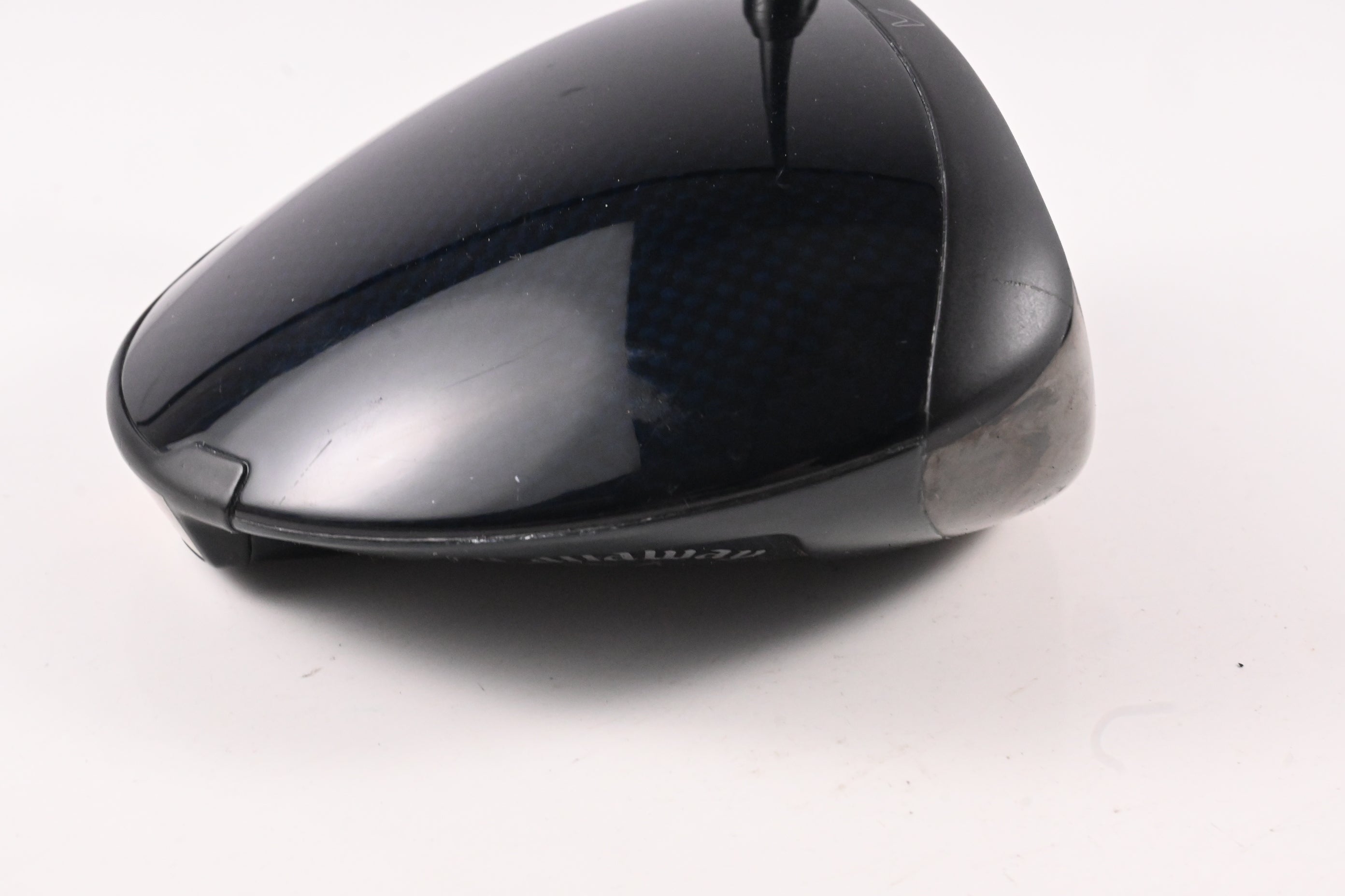 Callaway Paradym X Driver / 12 Degree / Regular Flex Aldila Tour Blue 55 Shaft