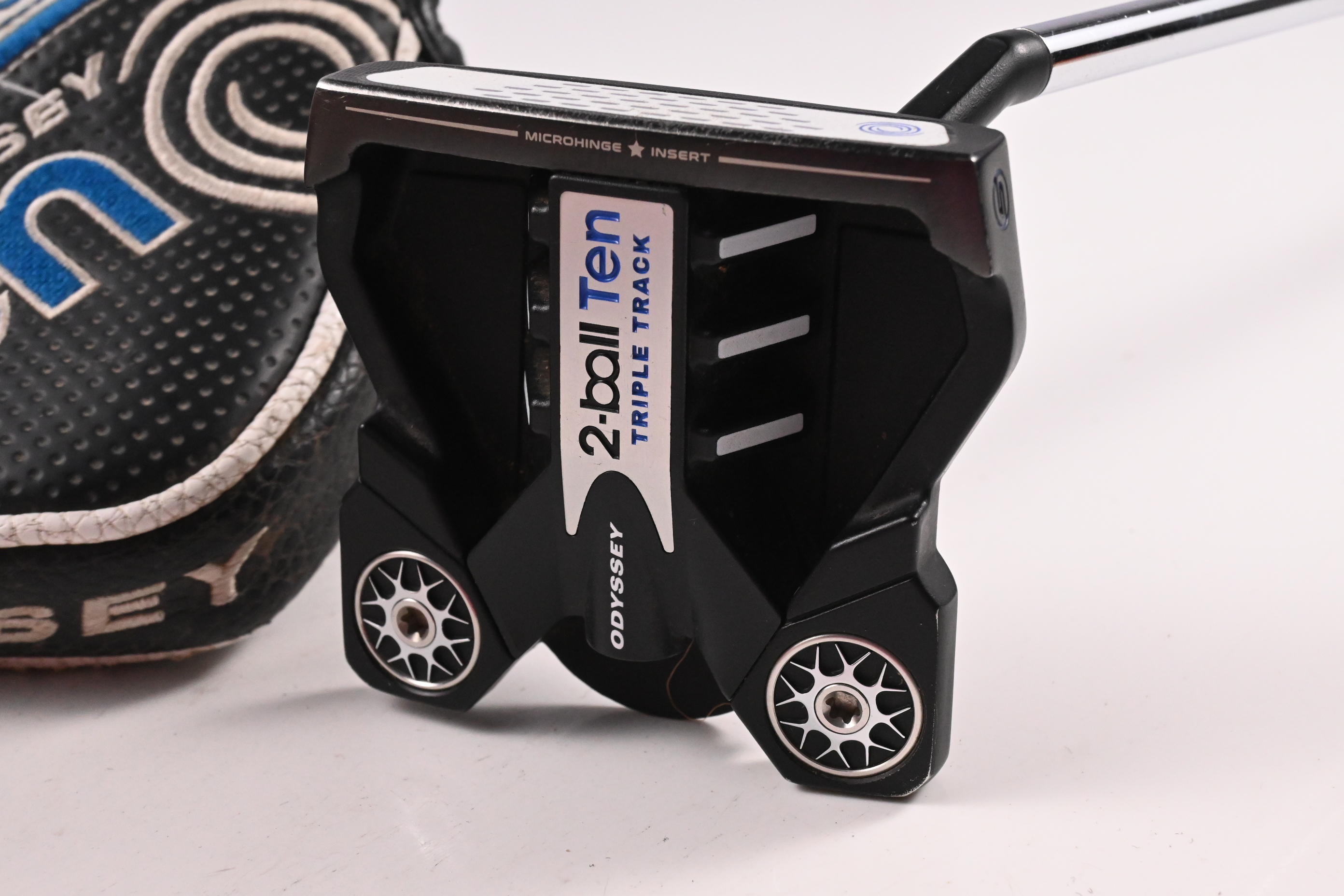 Odyssey 2-Ball Triple track TEN Putter / 35 Inch