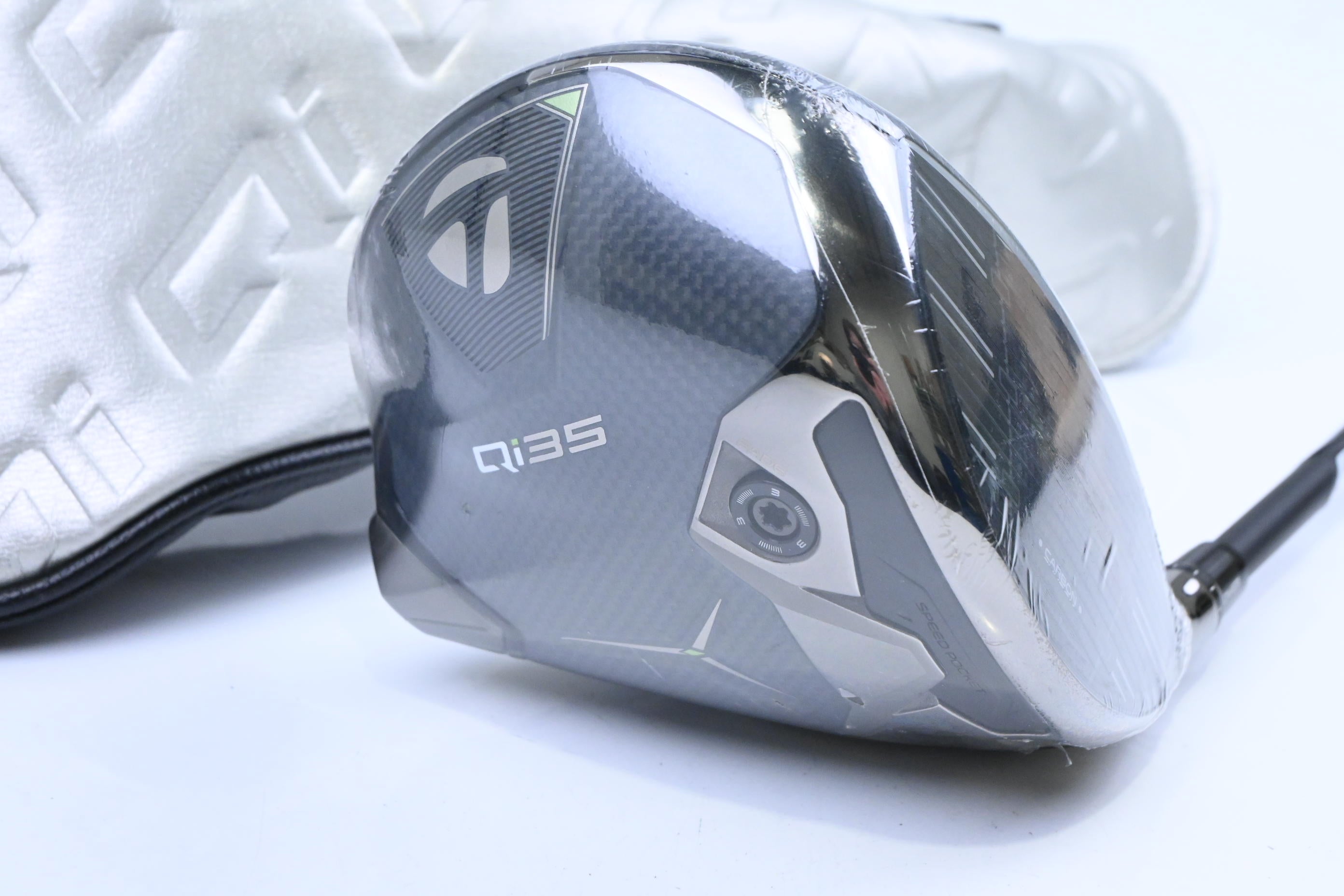Taylormade Qi35 LS Driver / 9 Degree / Regular Flex Kai'li Dark Waves Blue CB 60