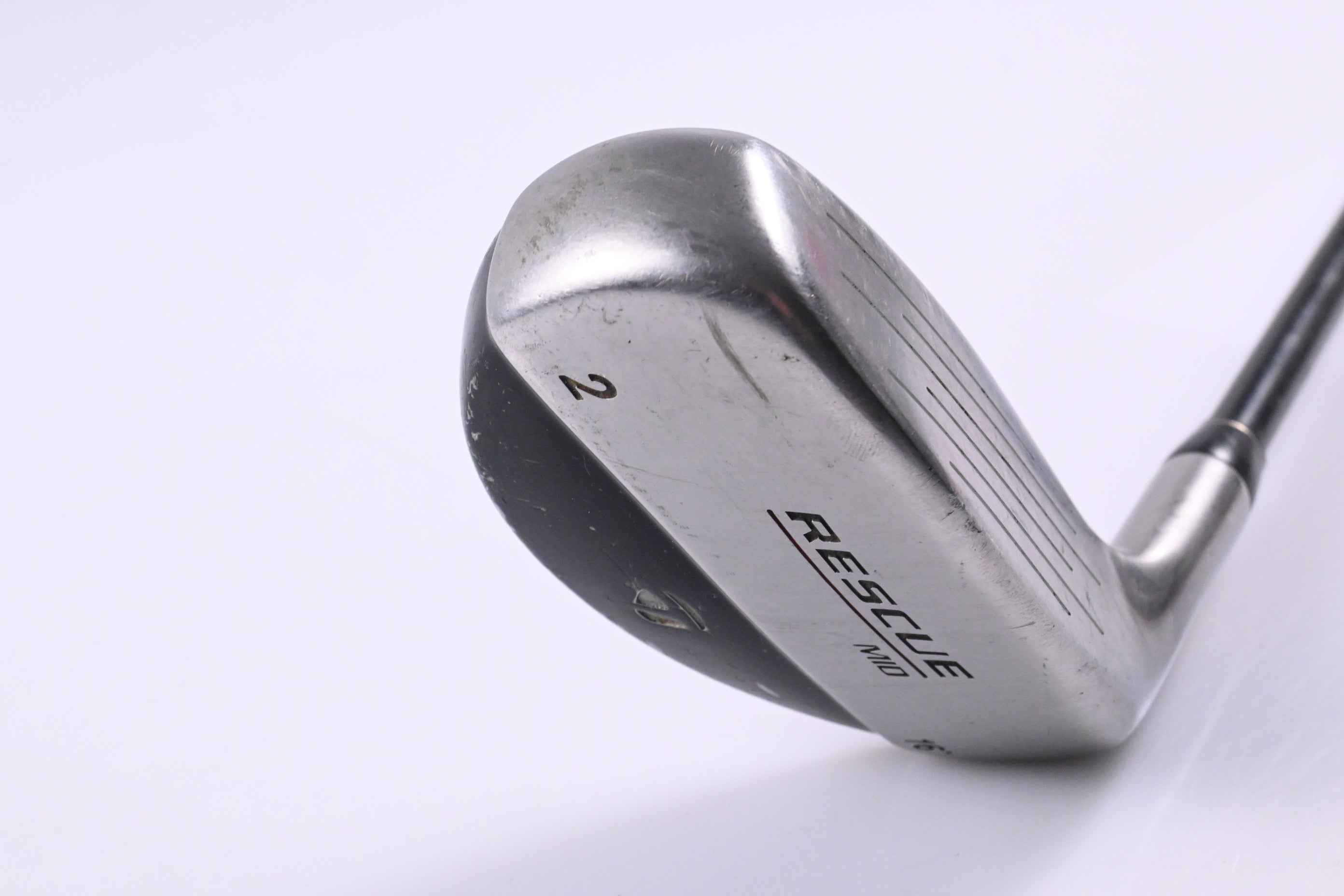 Taylormade Rescue Mid #2 Hybrid / 16 Degree / Regular Flex Ultralite Shaft